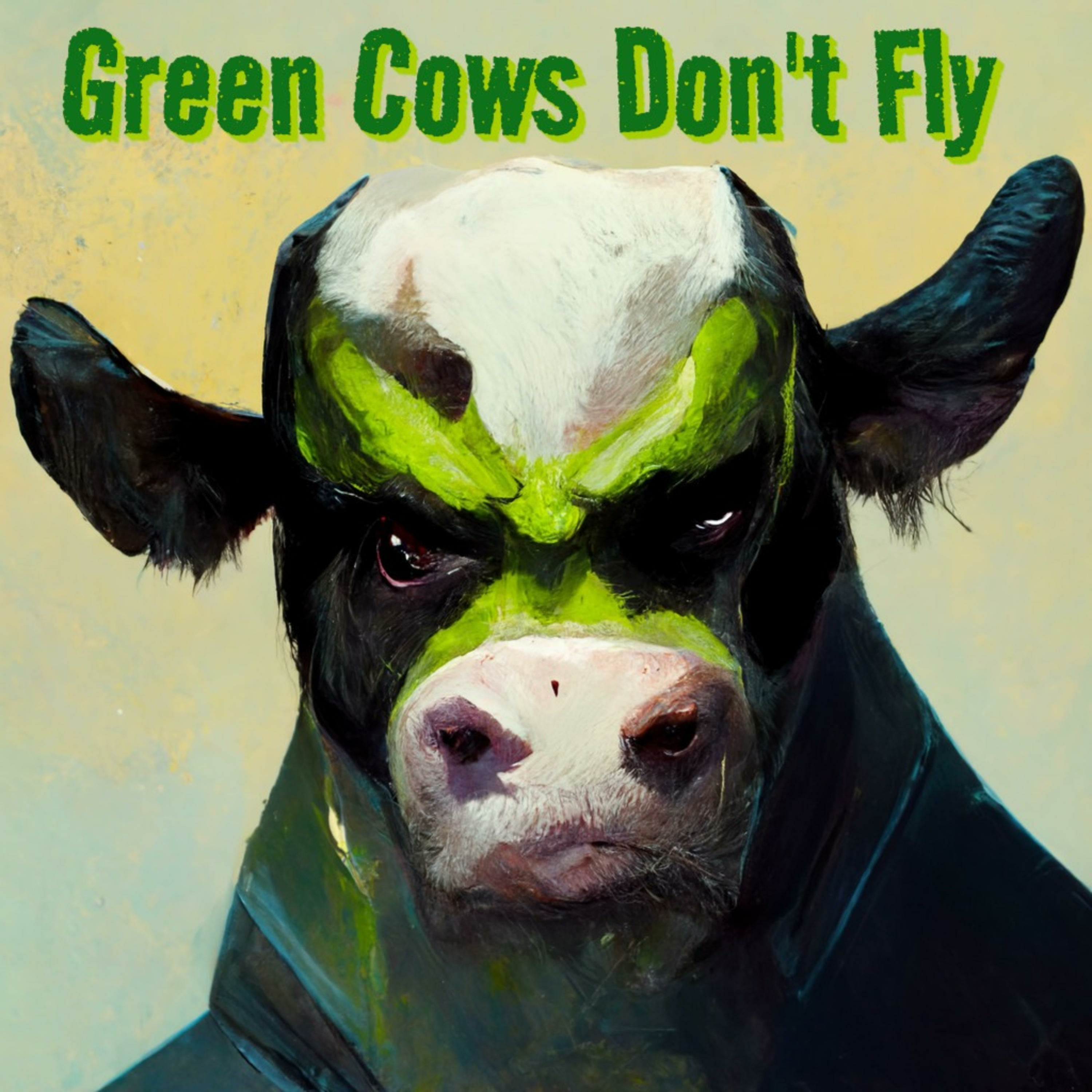 Green Cows Don\'t Fly