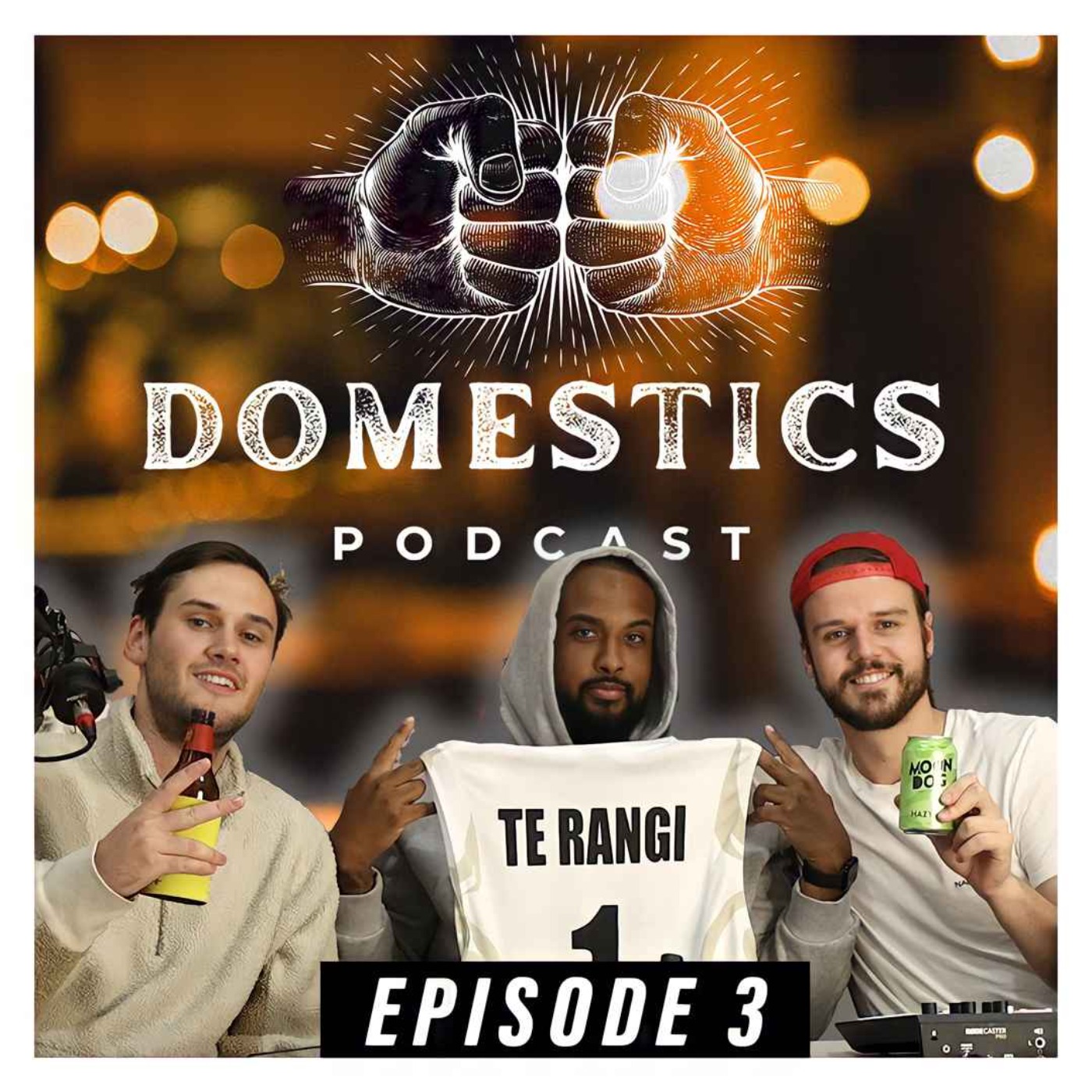 #3 - KEEP KIDS OUT OF SCHOOL | The Domestics Podcast