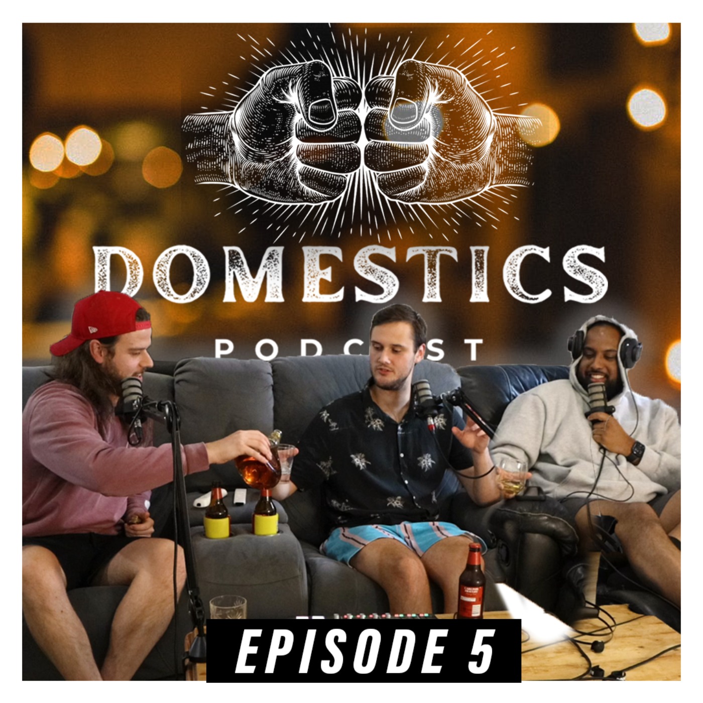 #5 - QUESTION MASTERS | The Domestics Podcast