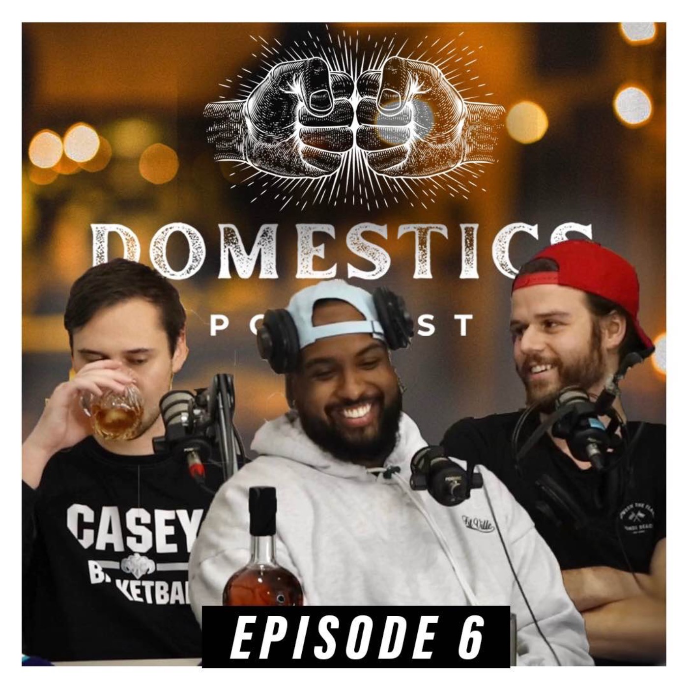 #6 - Hitchhikers Anonymous | Domestics Podcast
