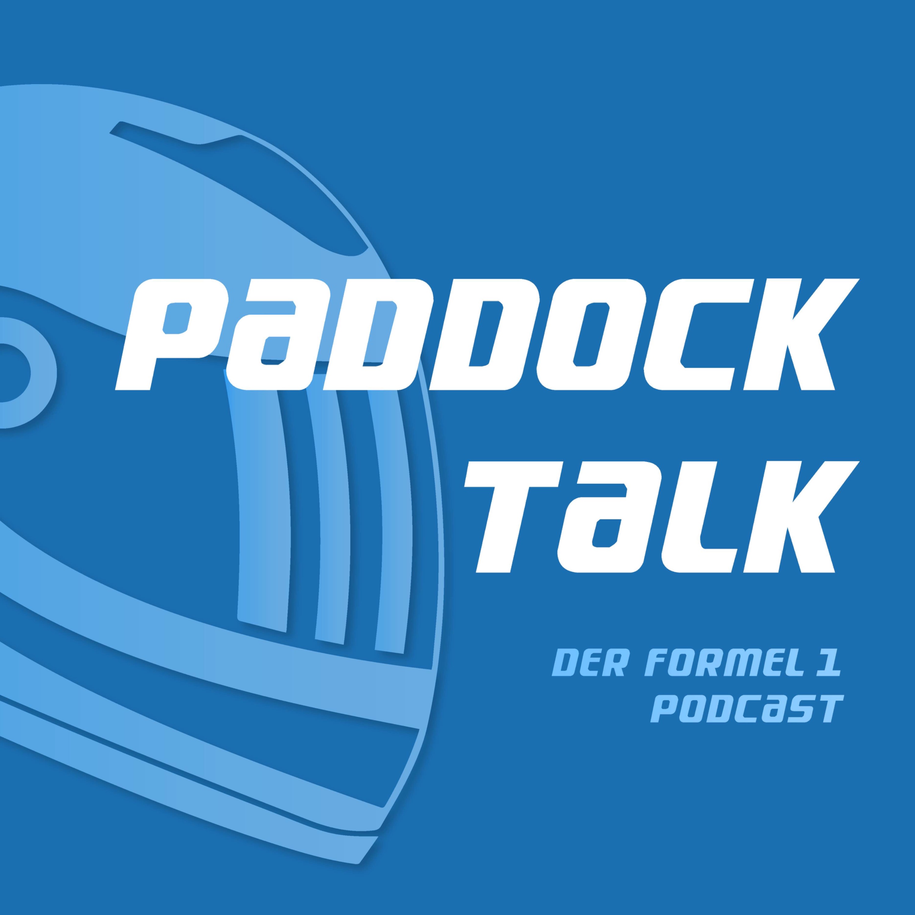 PaddockTalk - Der Formel 1 Podcast