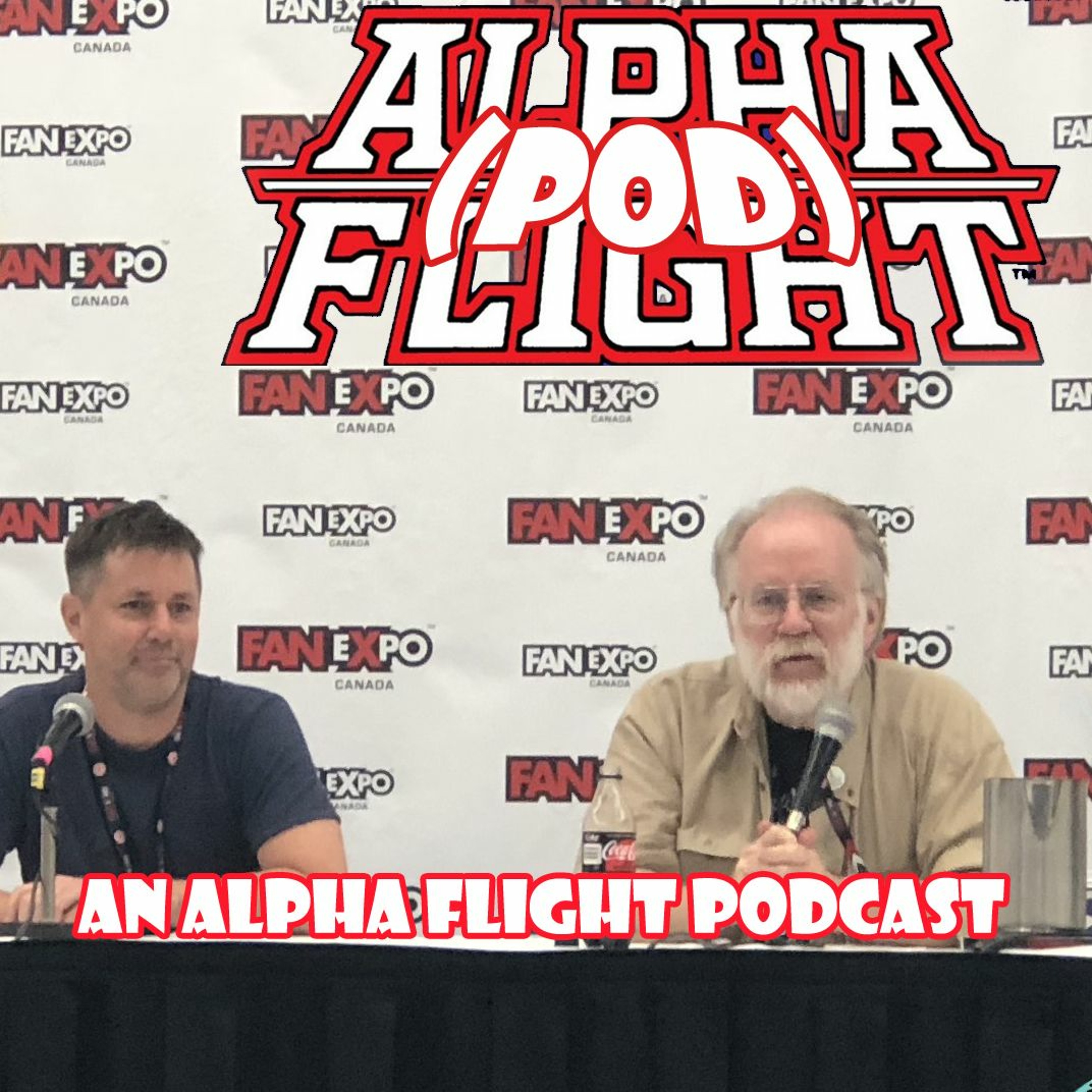 Alpha Pod Flight - An Alpha Flight Podcast