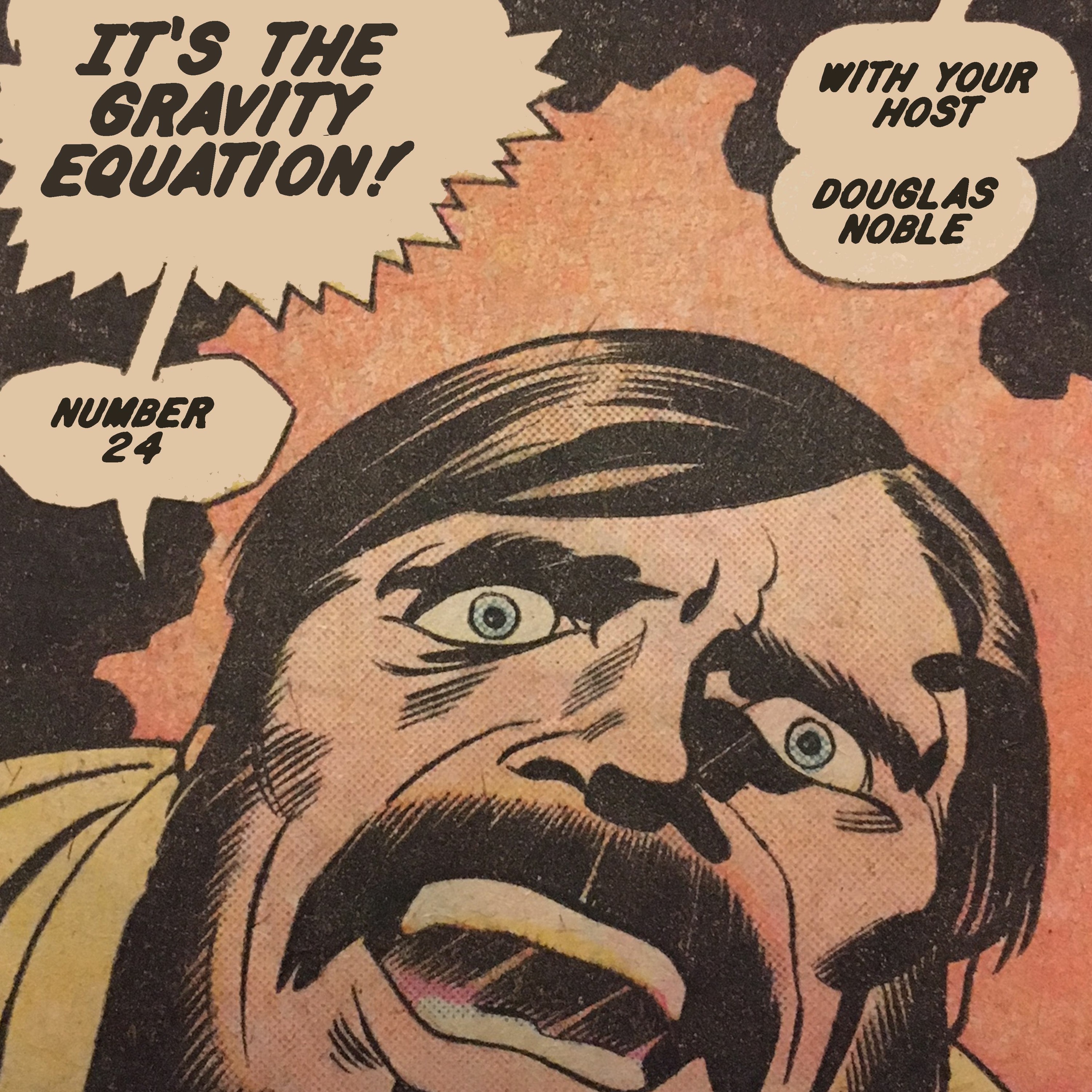 Alpha Pod Flight - An Alpha Flight Podcast