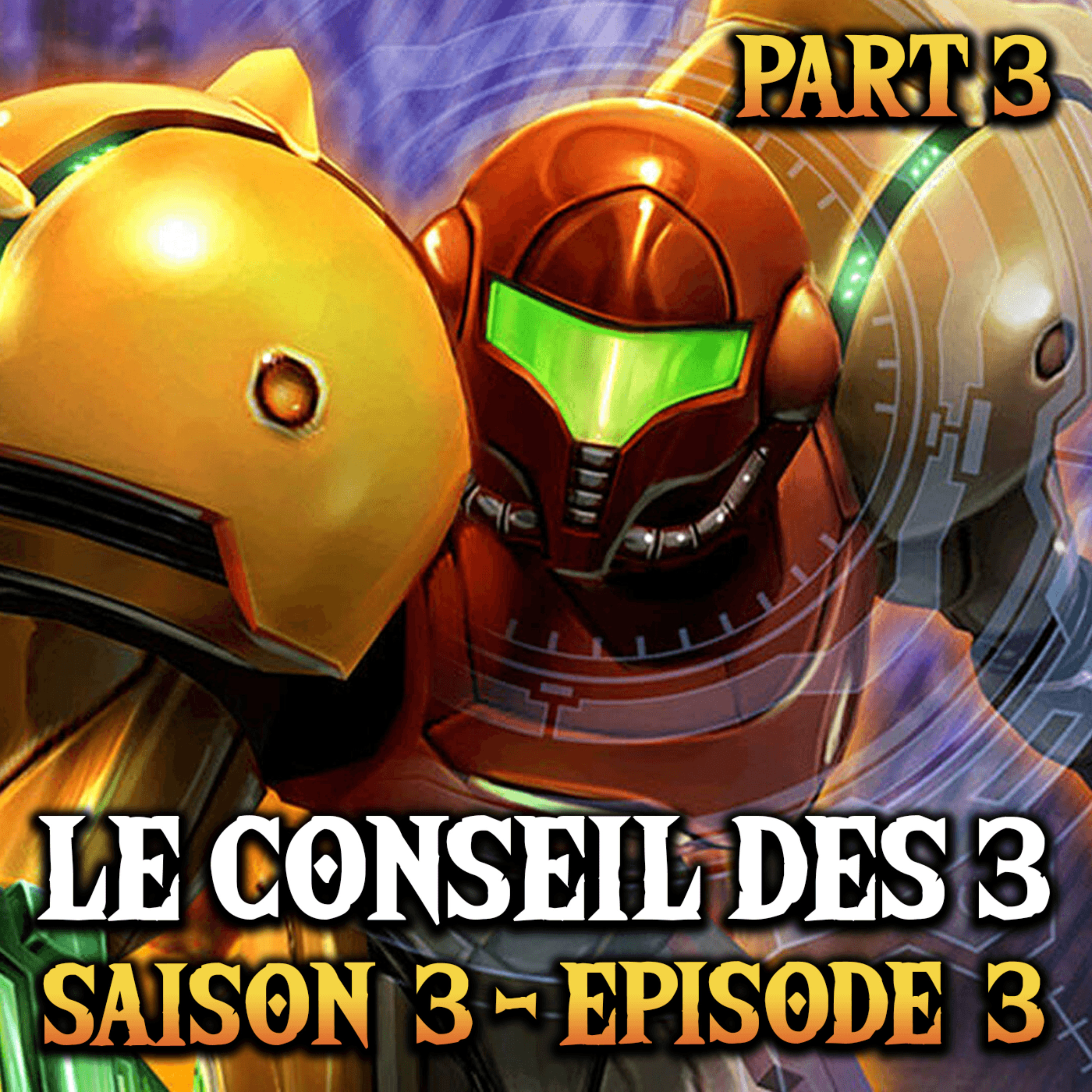 Le Conseil des 3