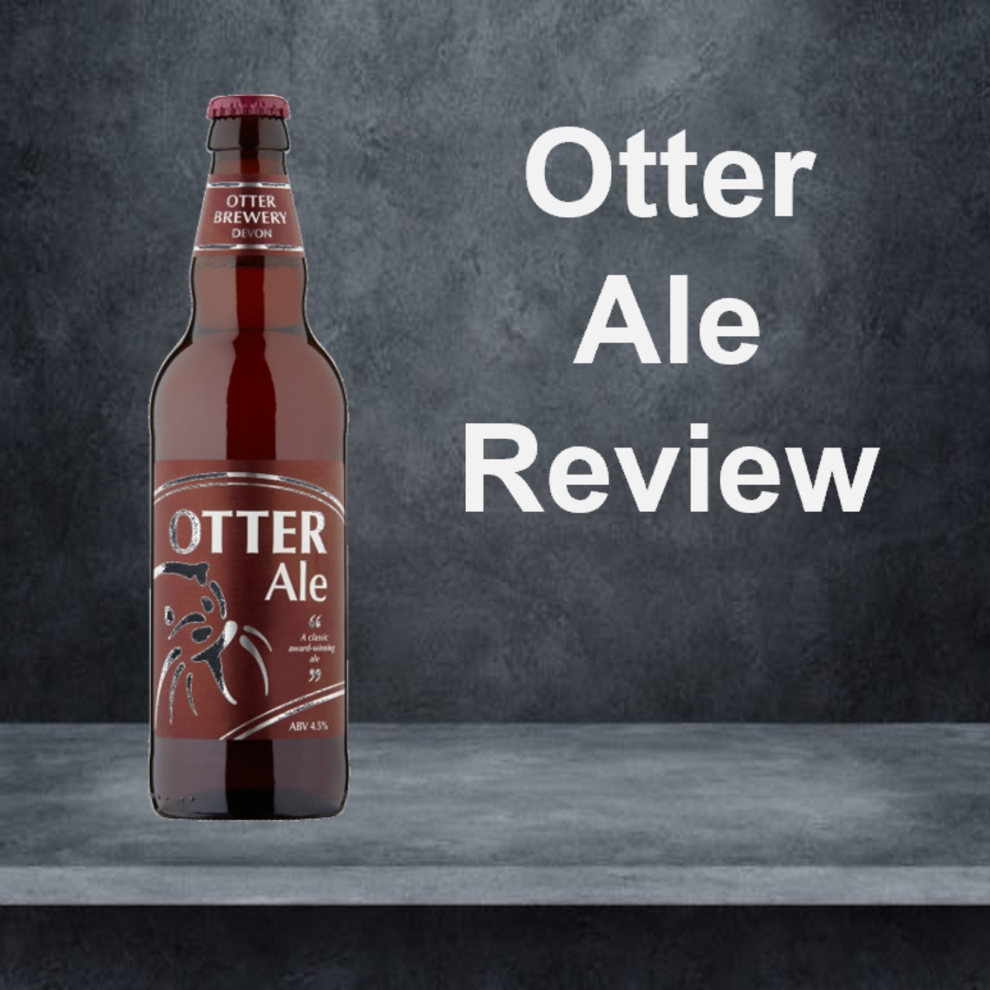 Otter Ale Beer Review episode artwork
