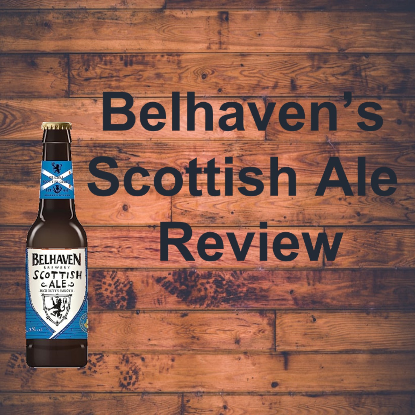 Belhaven's Scottish Ale Review episode artwork
