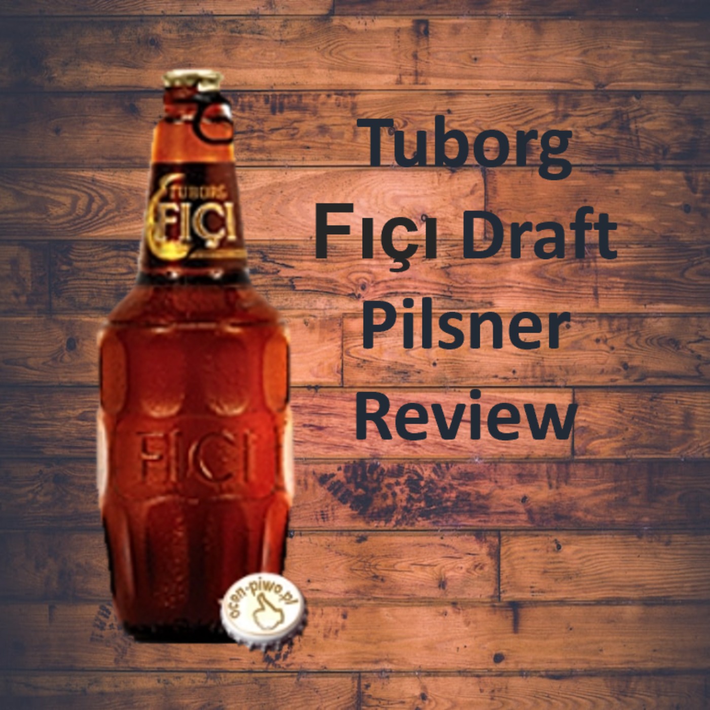 Tuborg Fıçı Draft Pilsner Review episode artwork