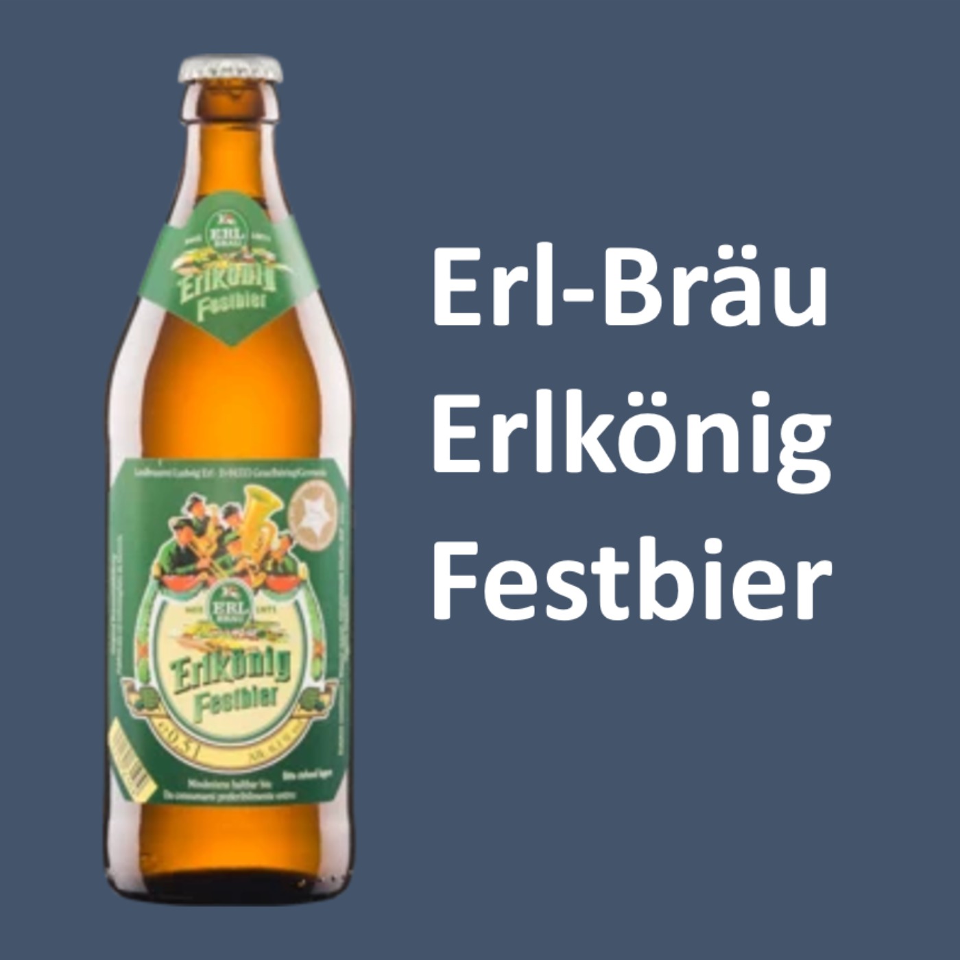 Erl Bräu Erlkönig Festbier Review (Lidl Oktoberfest Pack) episode artwork