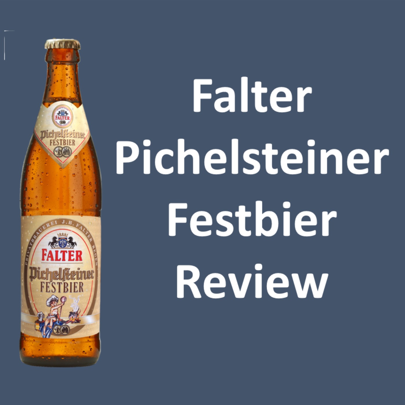 Falter Pichelsteiner Festbier Review episode artwork