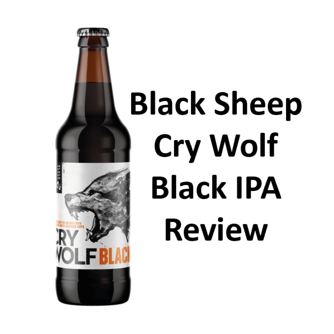 Black Sheep Cry Wolf Black IPA Review episode artwork