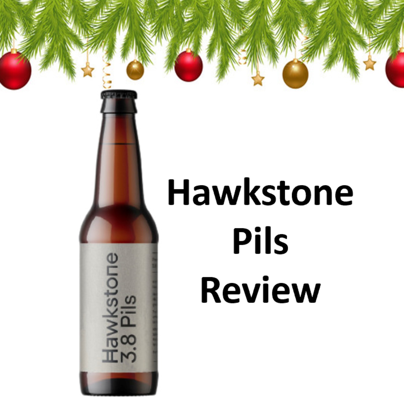Hawkstone Pils Review episode artwork