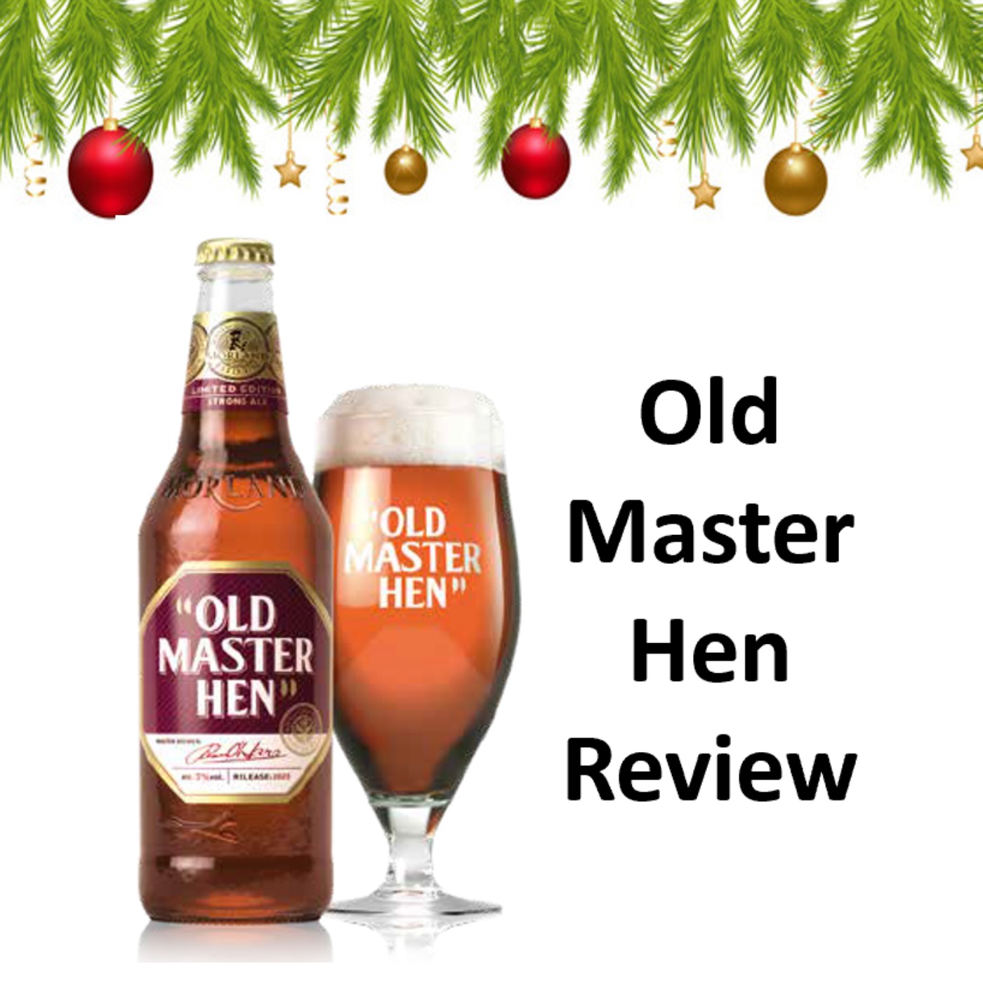 Old Master Hen Ale Review episode artwork
