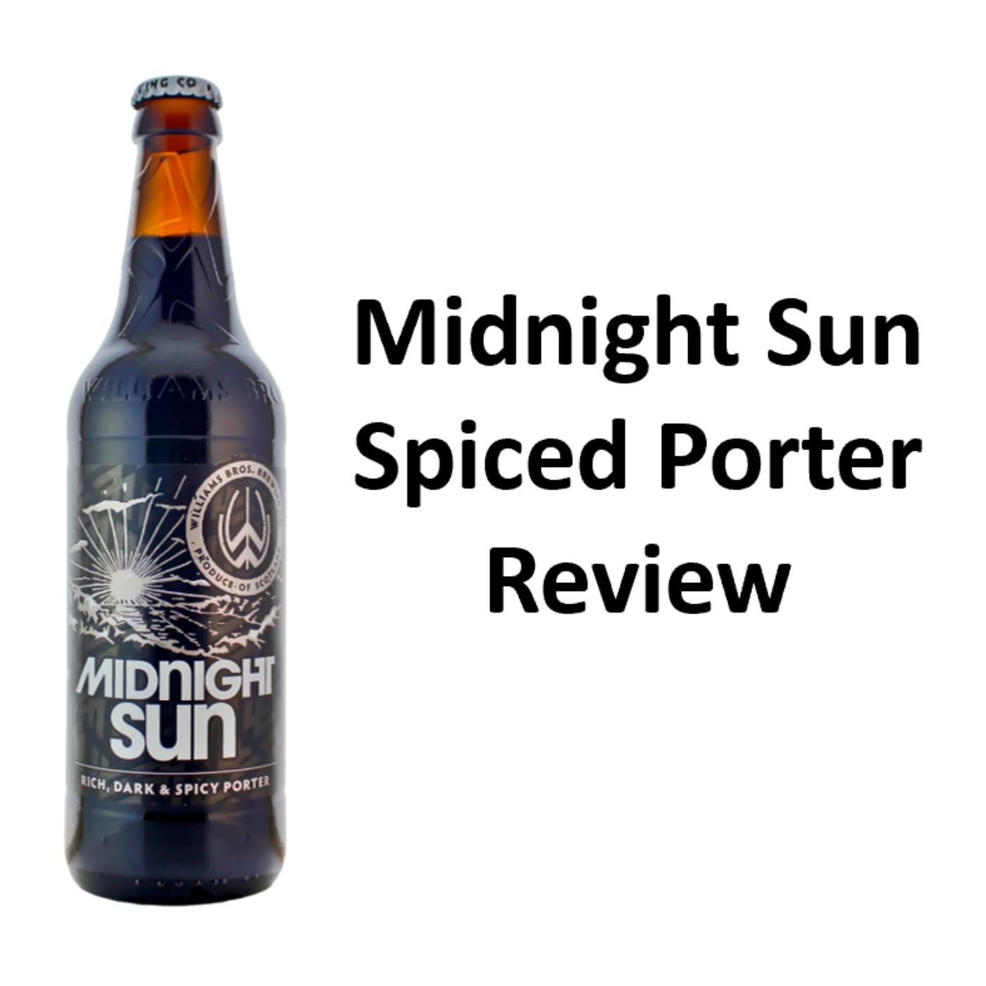 Midnight Sun Spiced Porter Review episode artwork