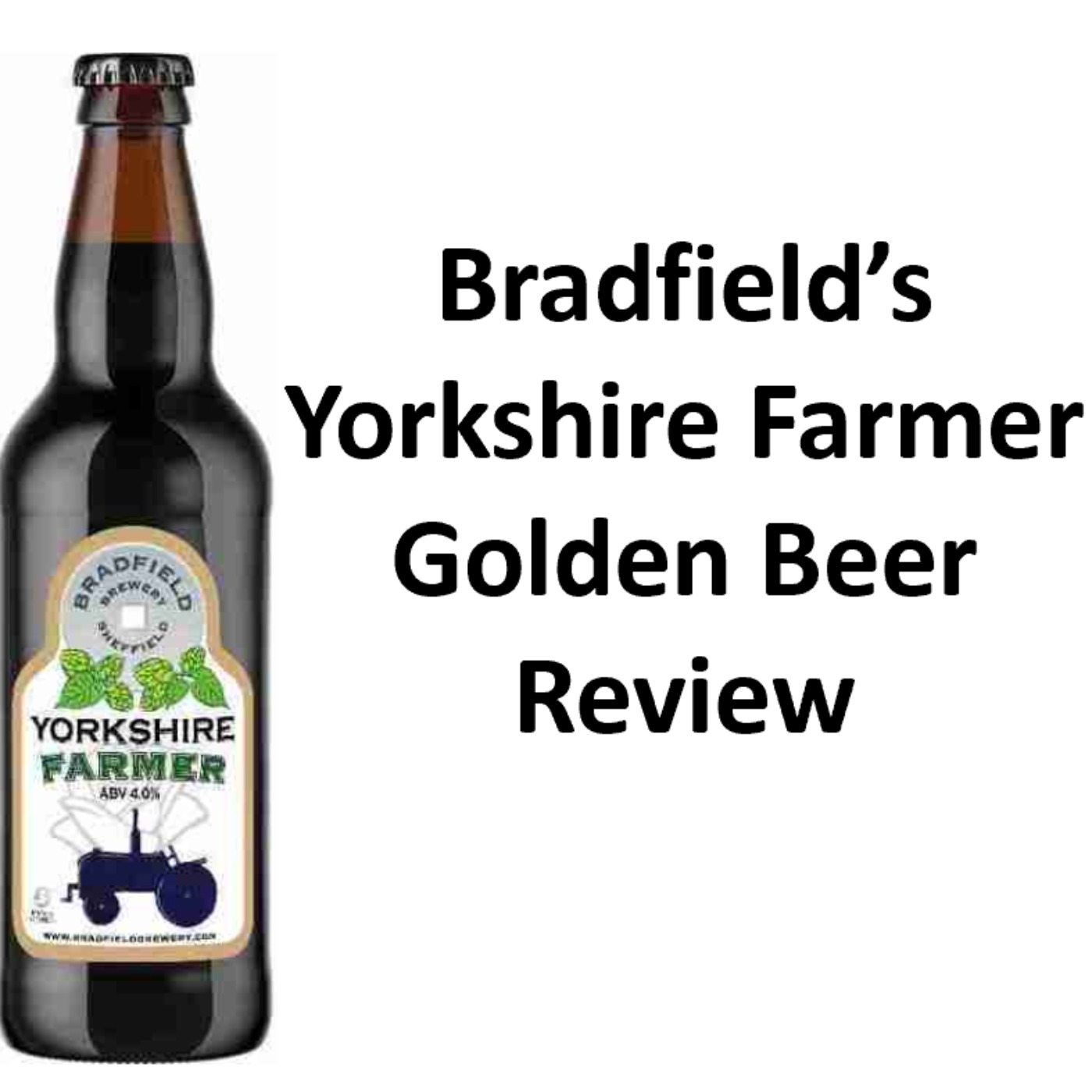 Bradfield's Yorkshire Farmer Golden Beer Review episode artwork