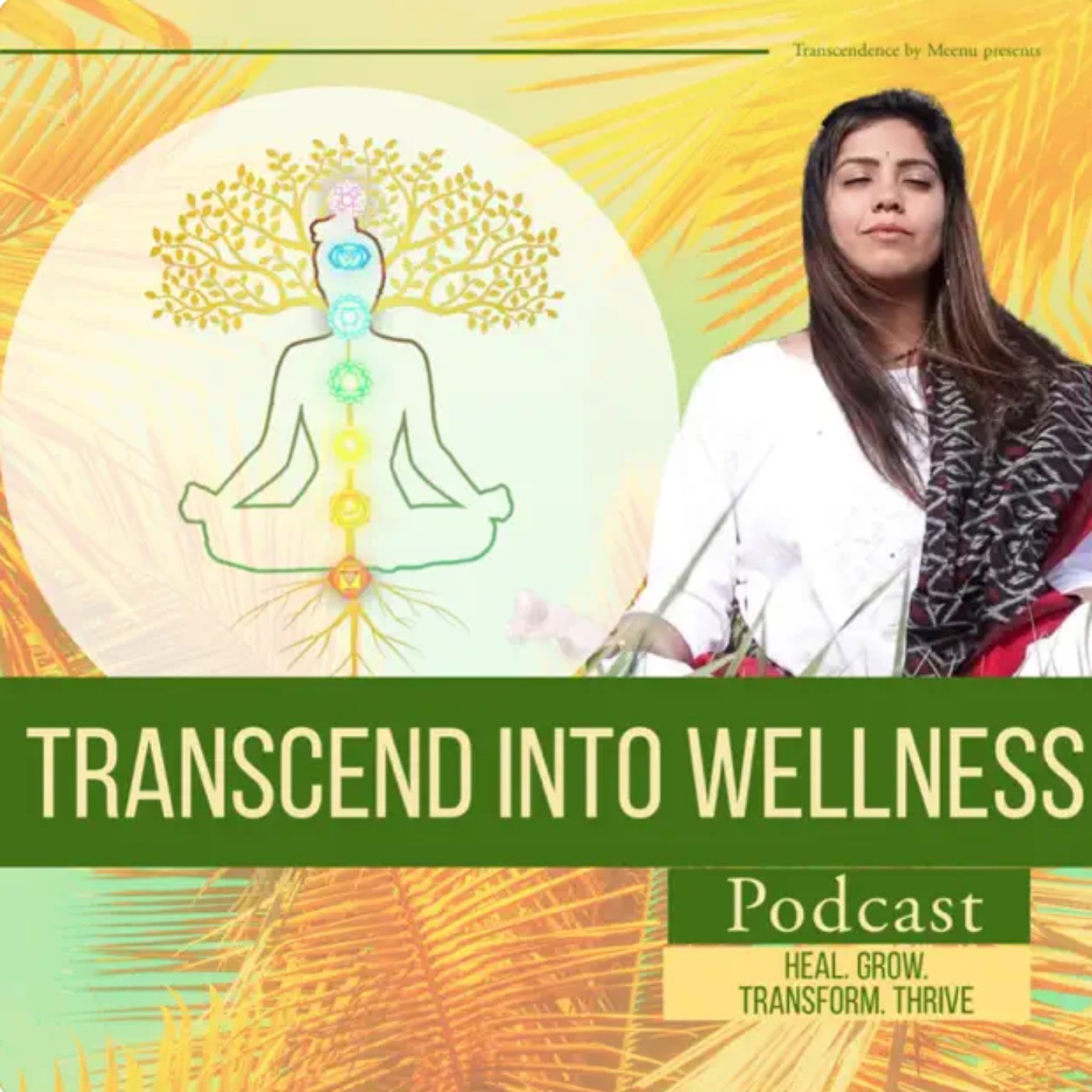 Transcend Into Wellness