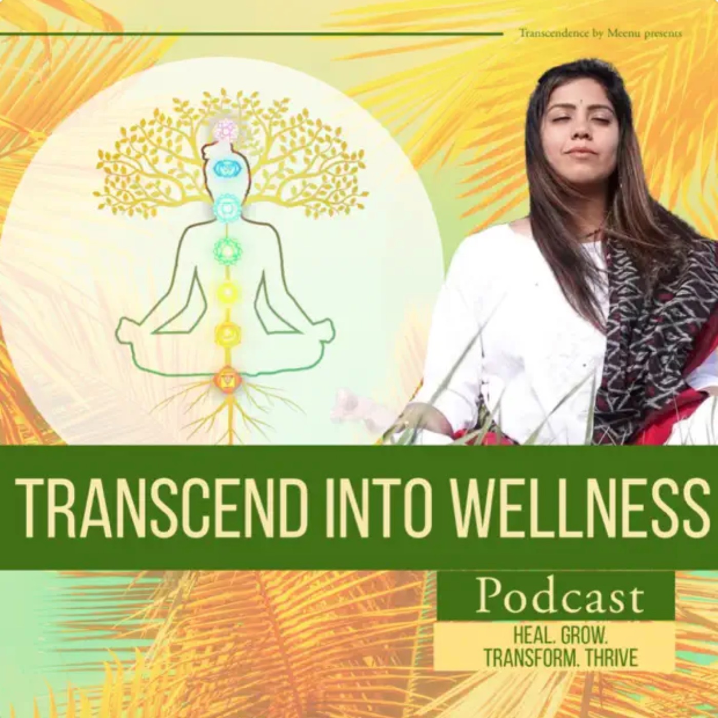 Transcend Into Wellness