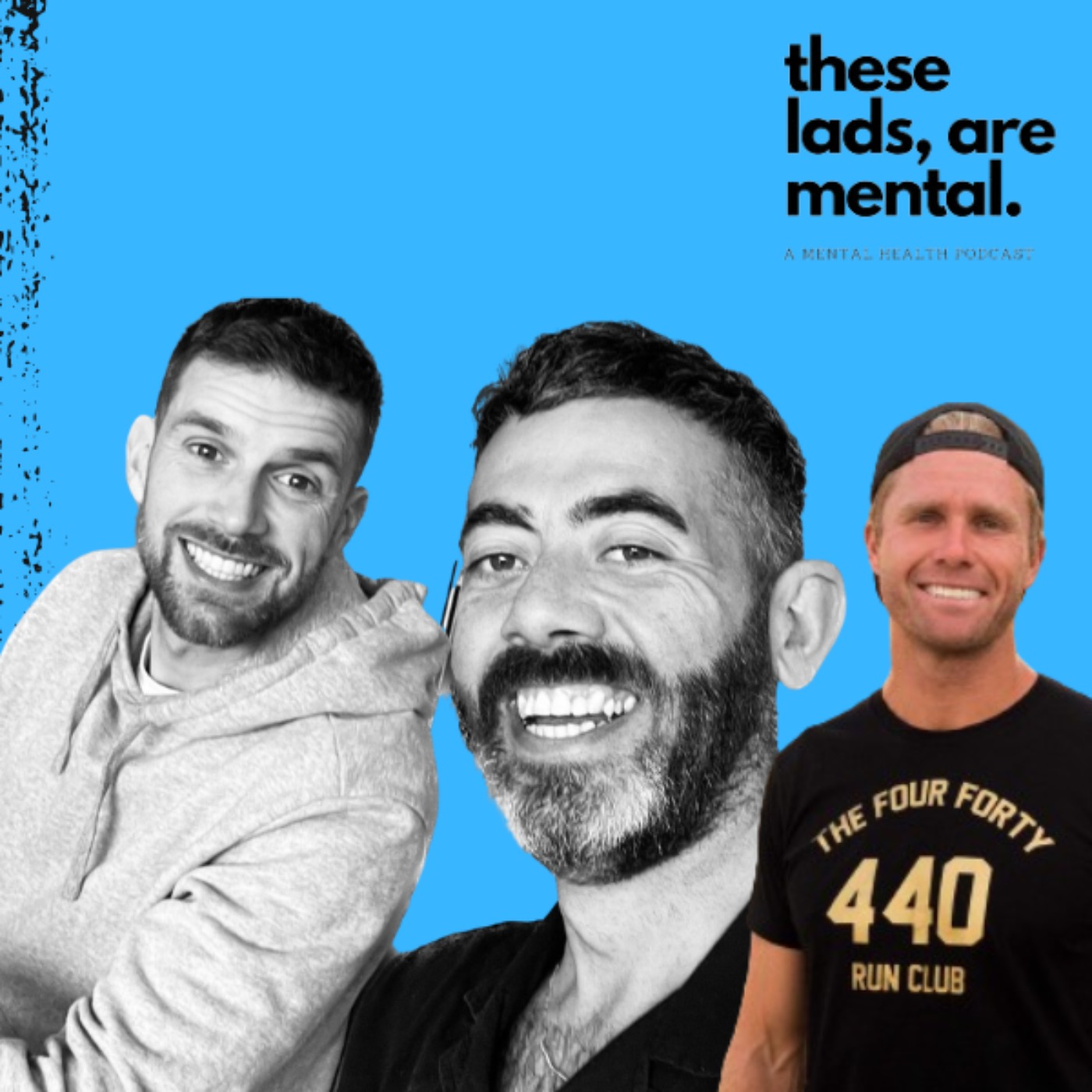 TLAM: S2 EP #21 Trent Knox, The 440 Club - On Addiction, His Story and How He Turned It into Good