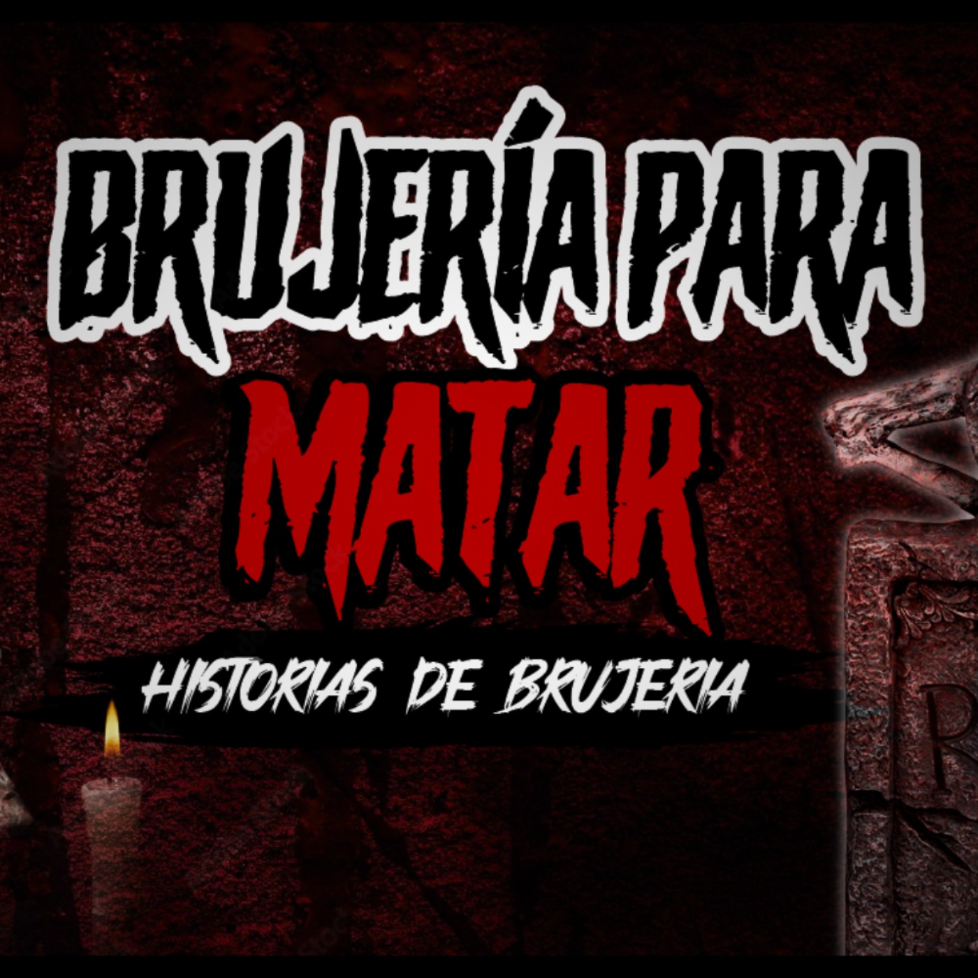 cover art for BRUJERÍA PARA MATAR