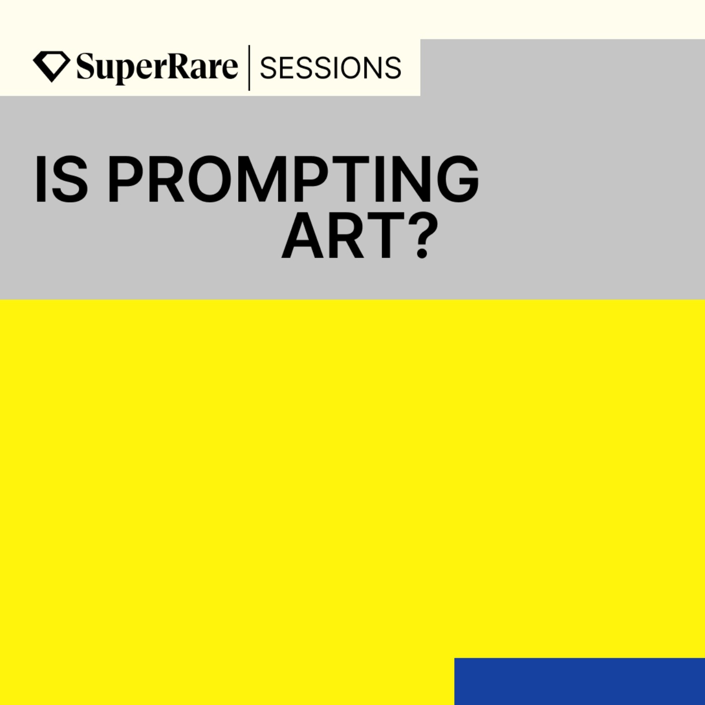 SuperRare Sessions