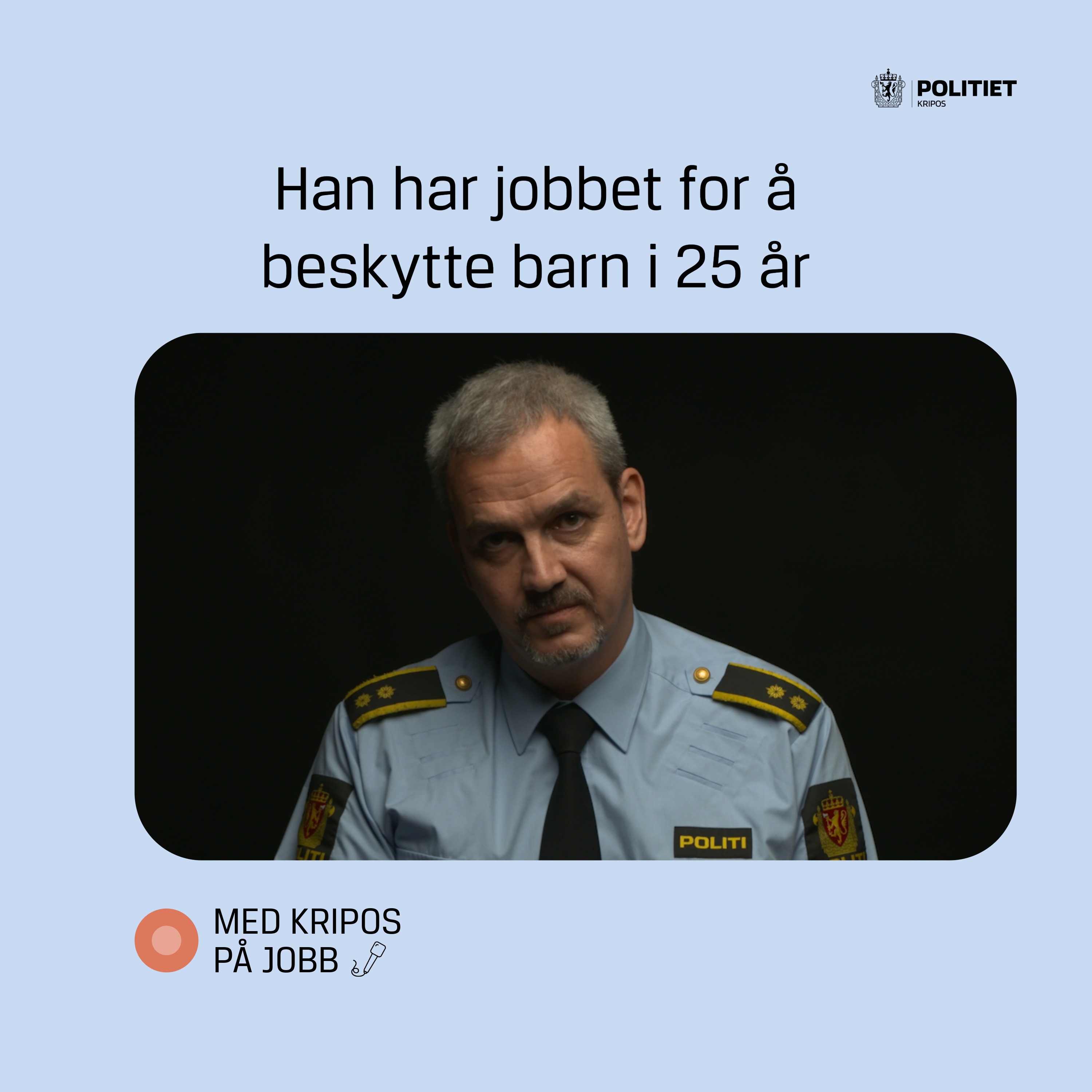 «De tror de laster ned overgrepsmateriale.»