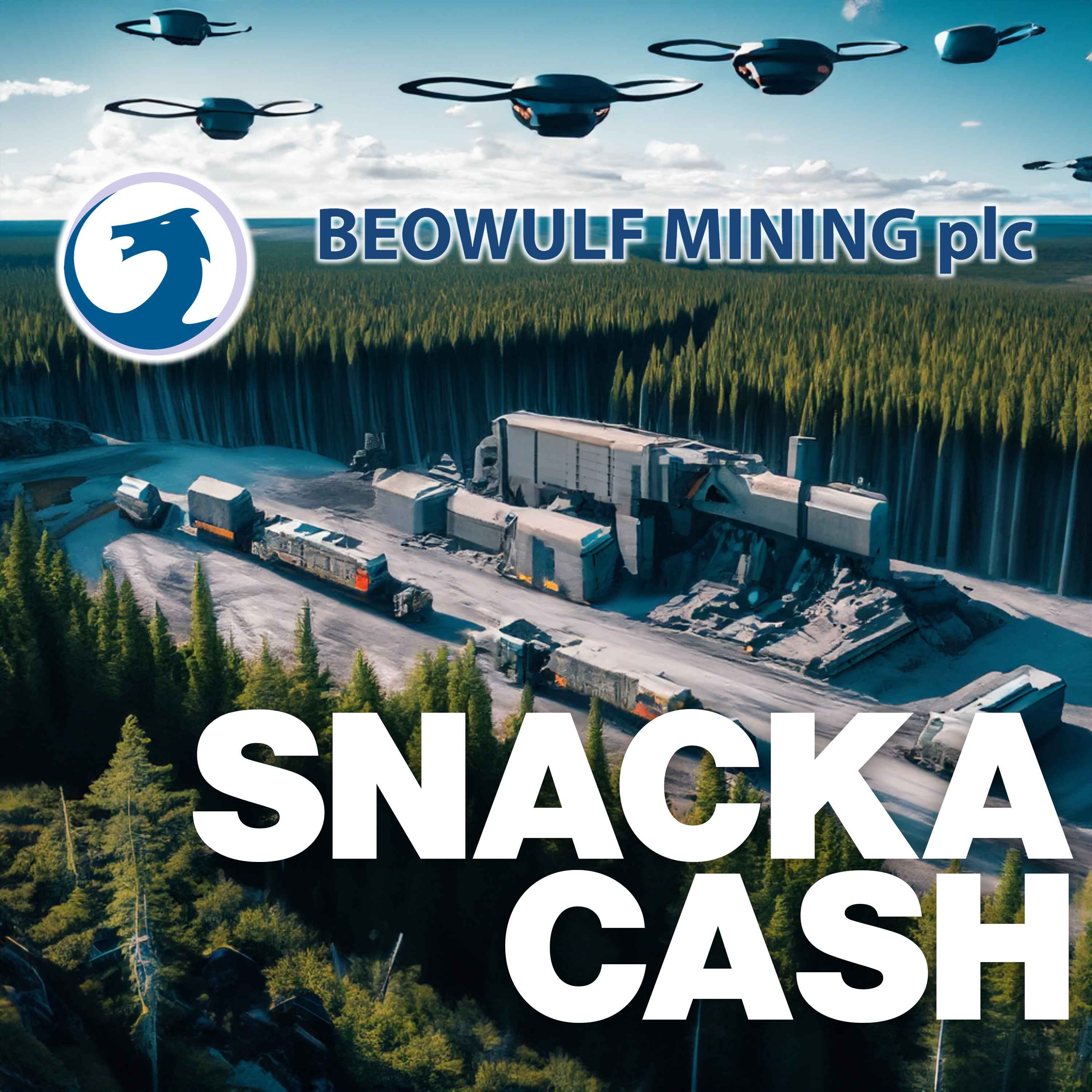 Red flag: Beowulf Mining