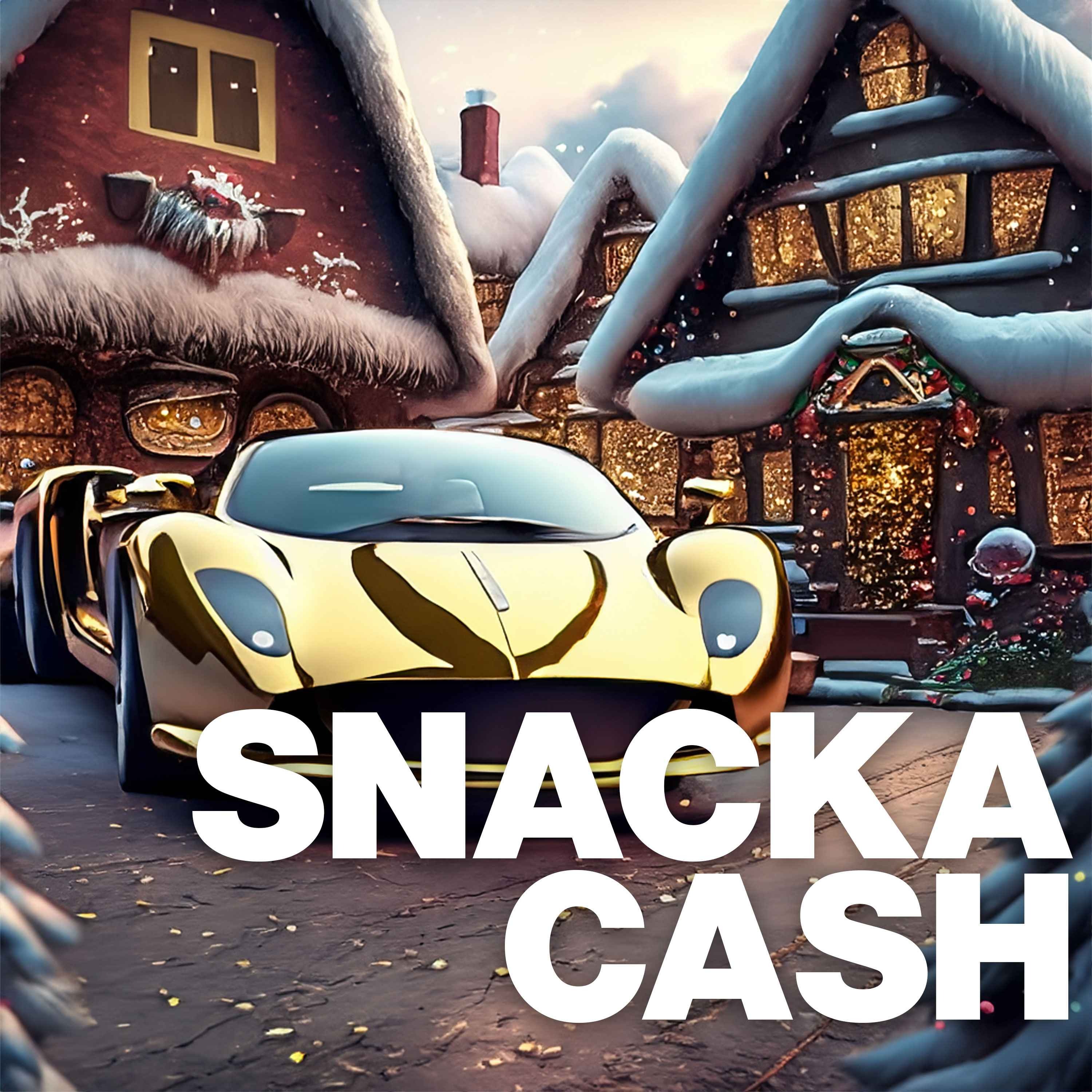 cover art for Snack Cash Wrapped