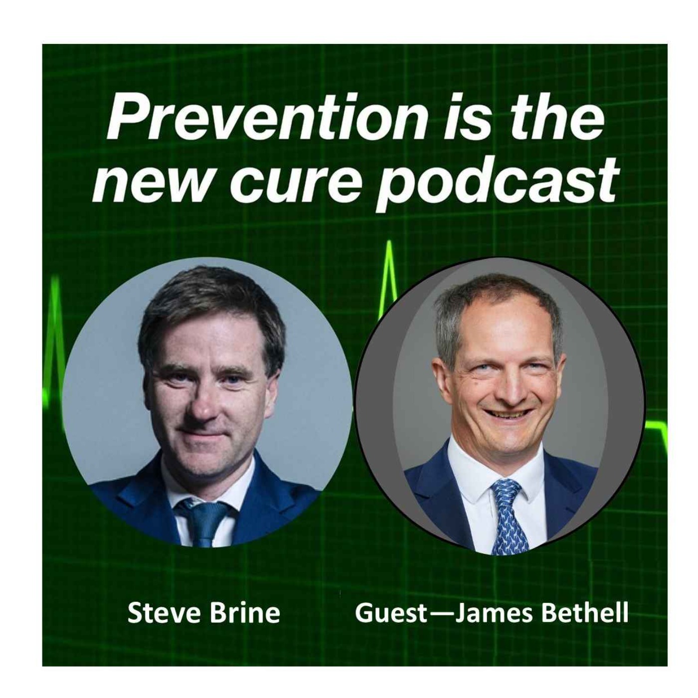 Prevention is the new cure