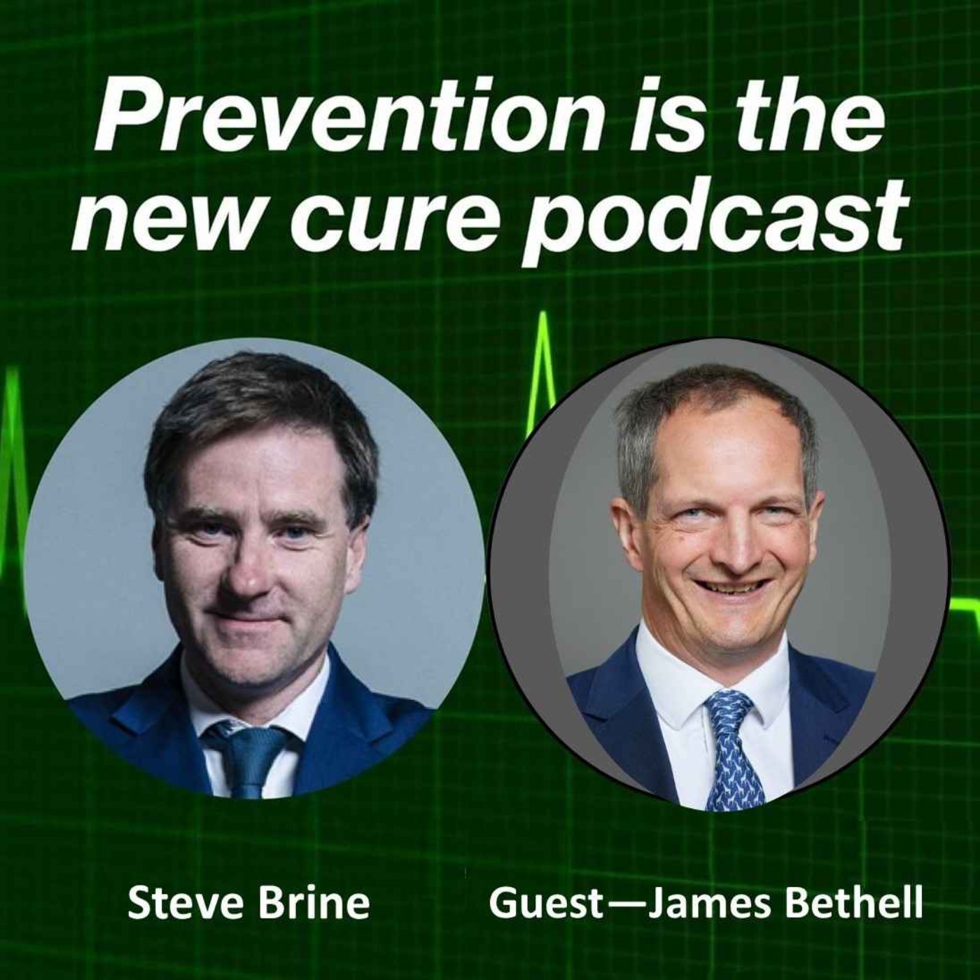 Prevention is the new cure