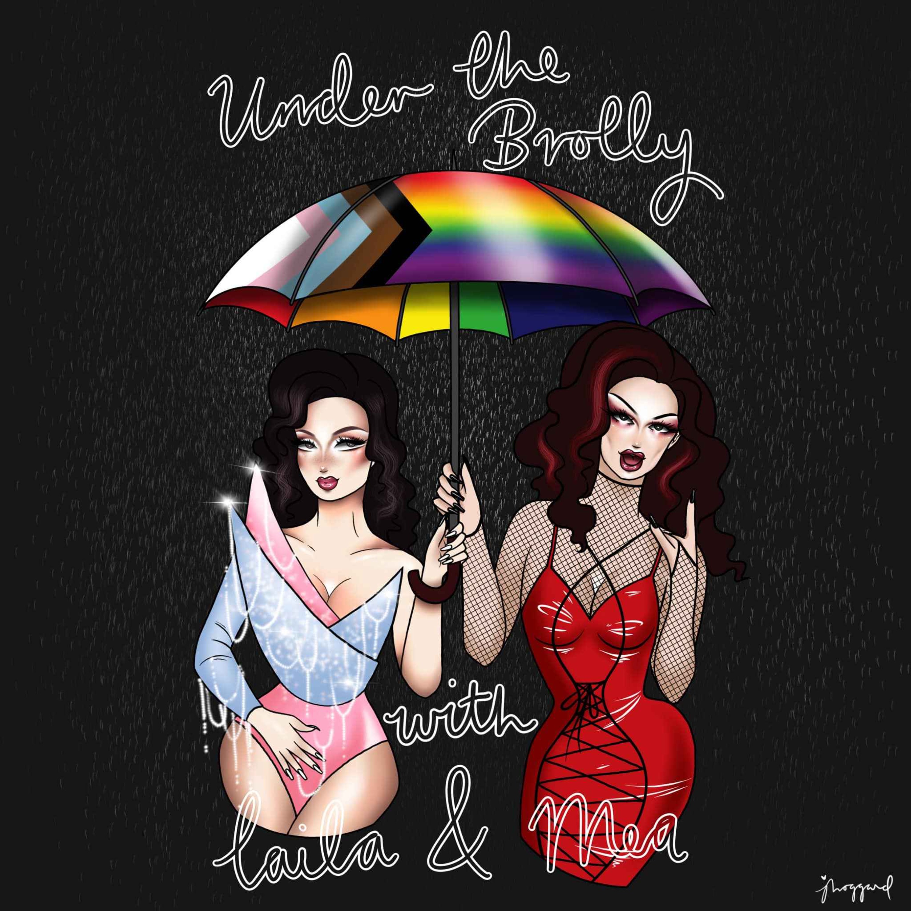 Under The Brolly