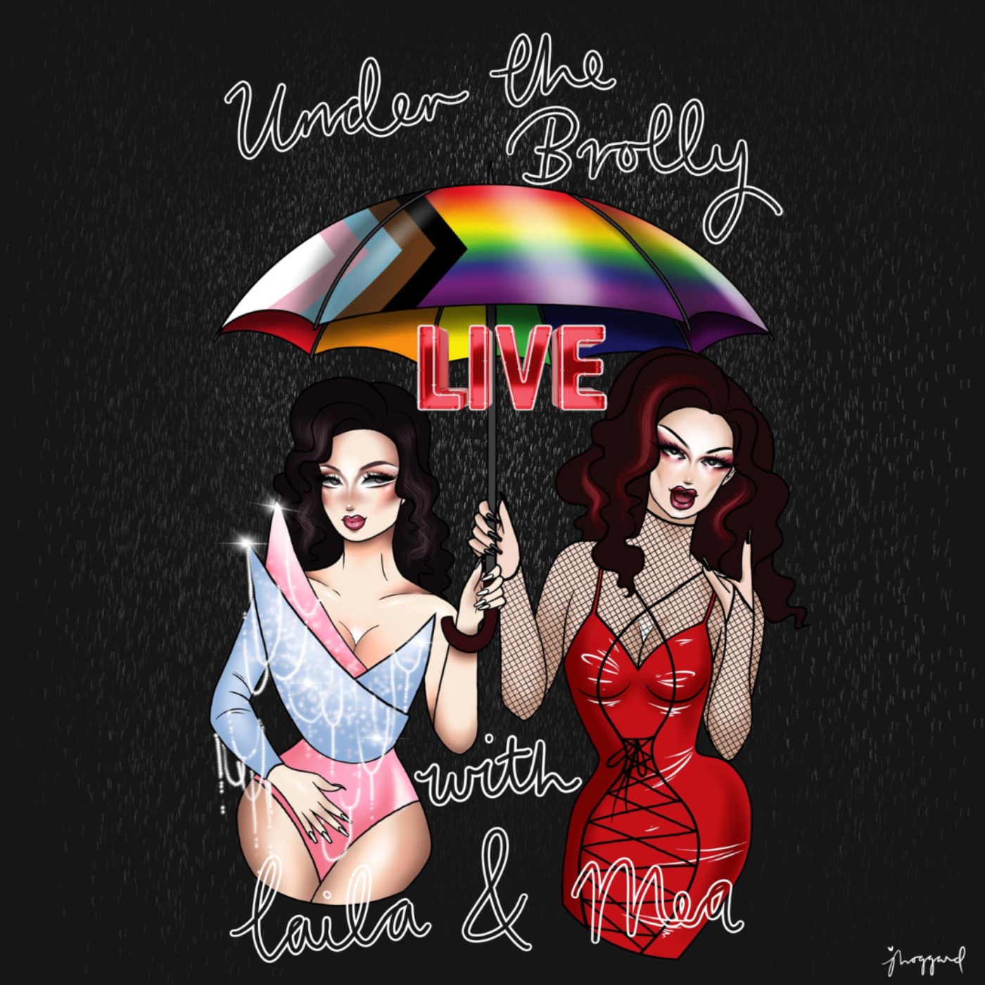 Under The Brolly