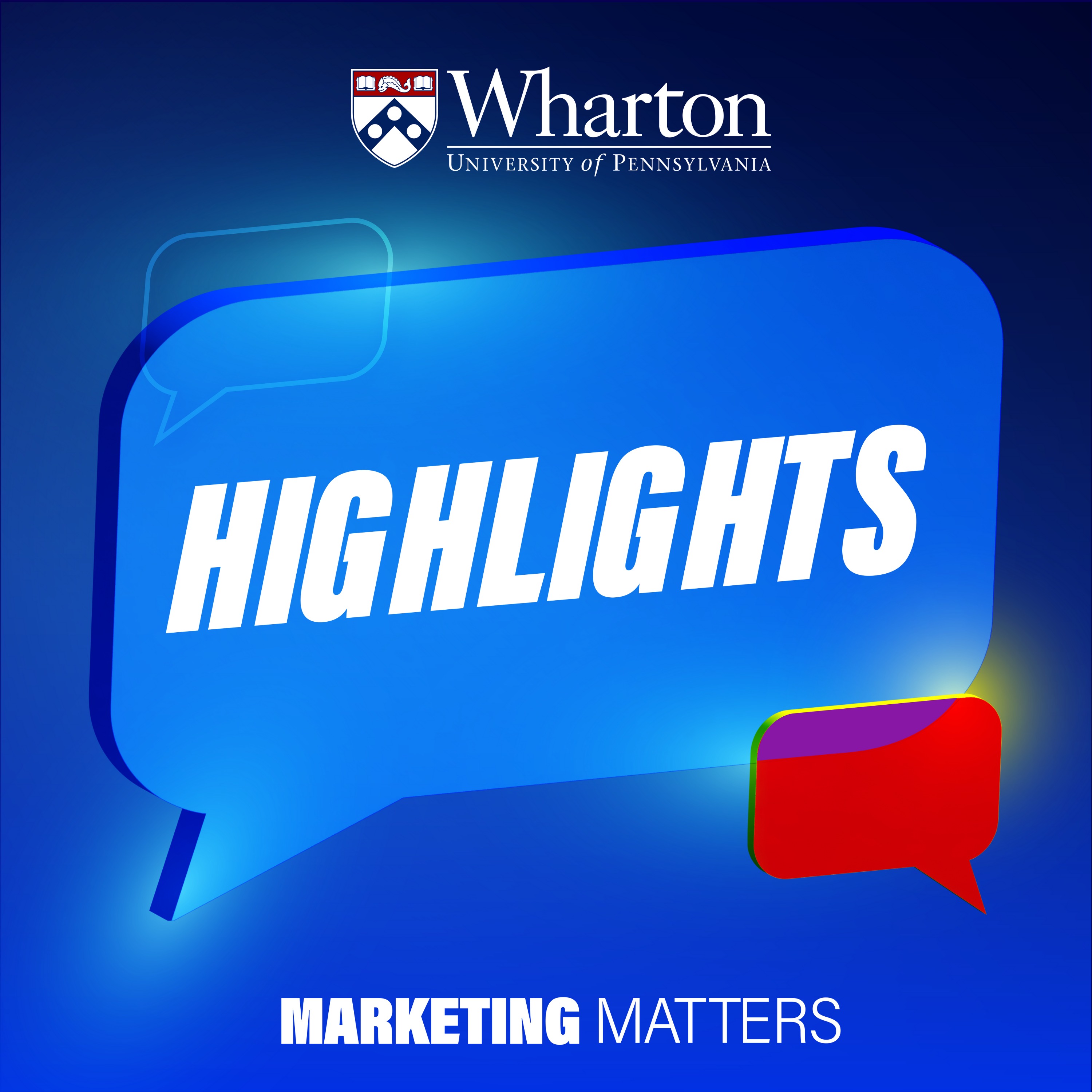 Wharton Marketing Matters