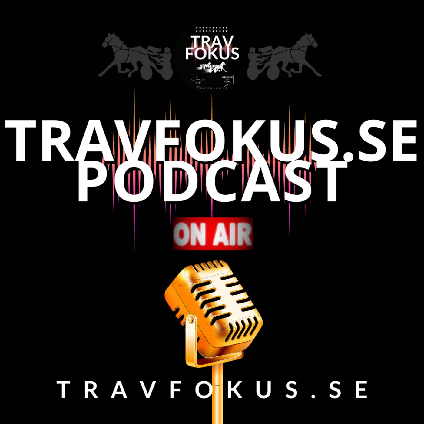 TRAVFOKUS.SE - PODCAST