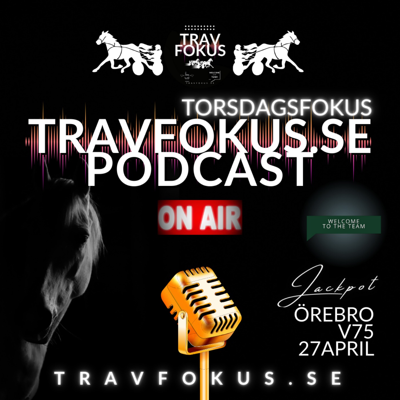 TRAVFOKUS.SE PODCAST #44 episode artwork