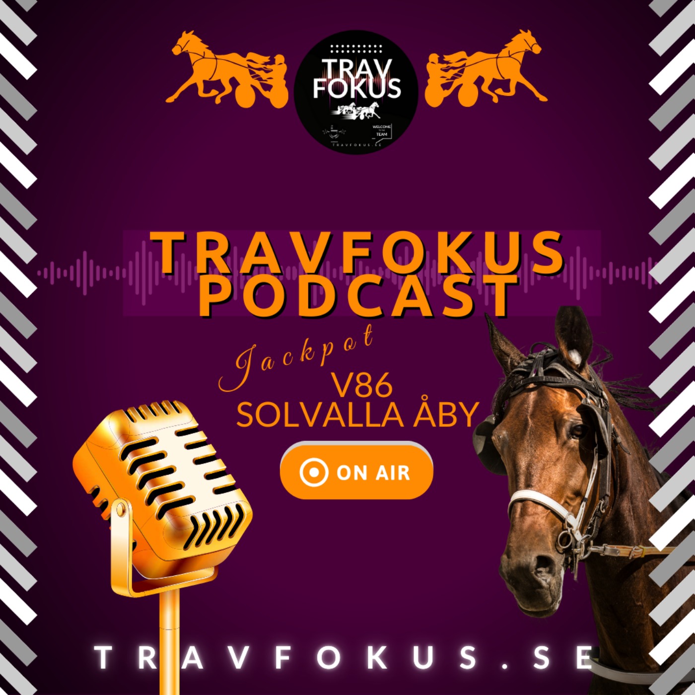 Travfokus Podcast #83 episode artwork