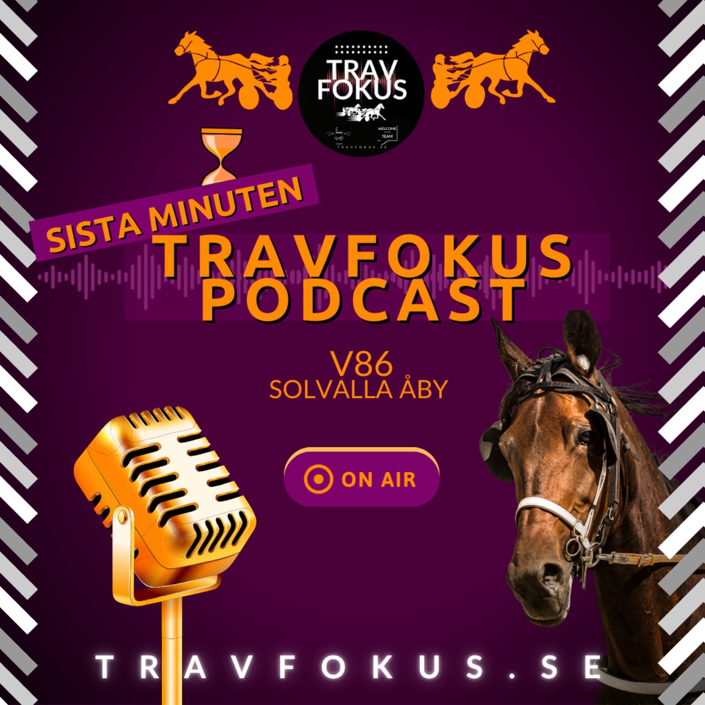 Travfokus Podcast #86 episode artwork
