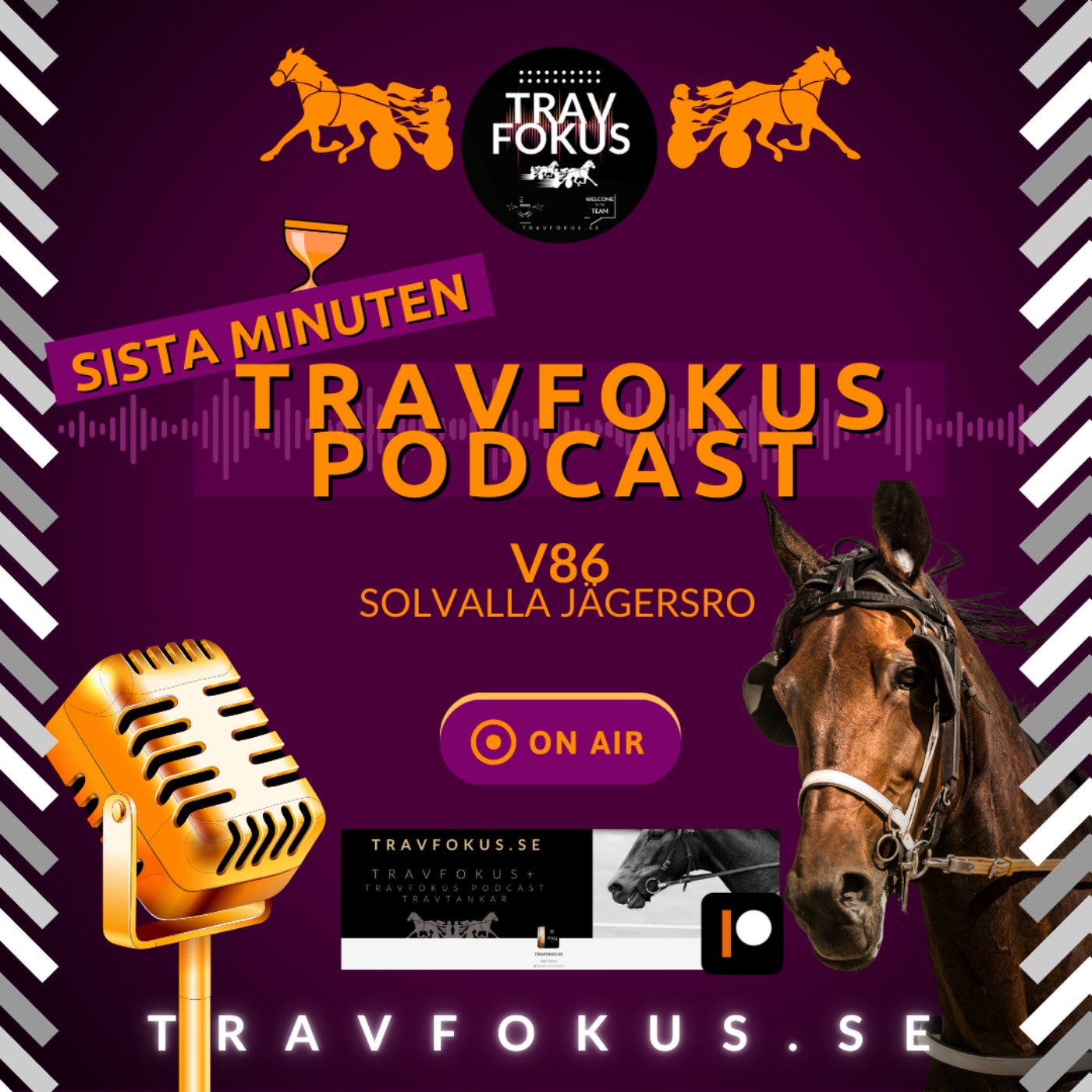 Travfokus Podcast #89 episode artwork