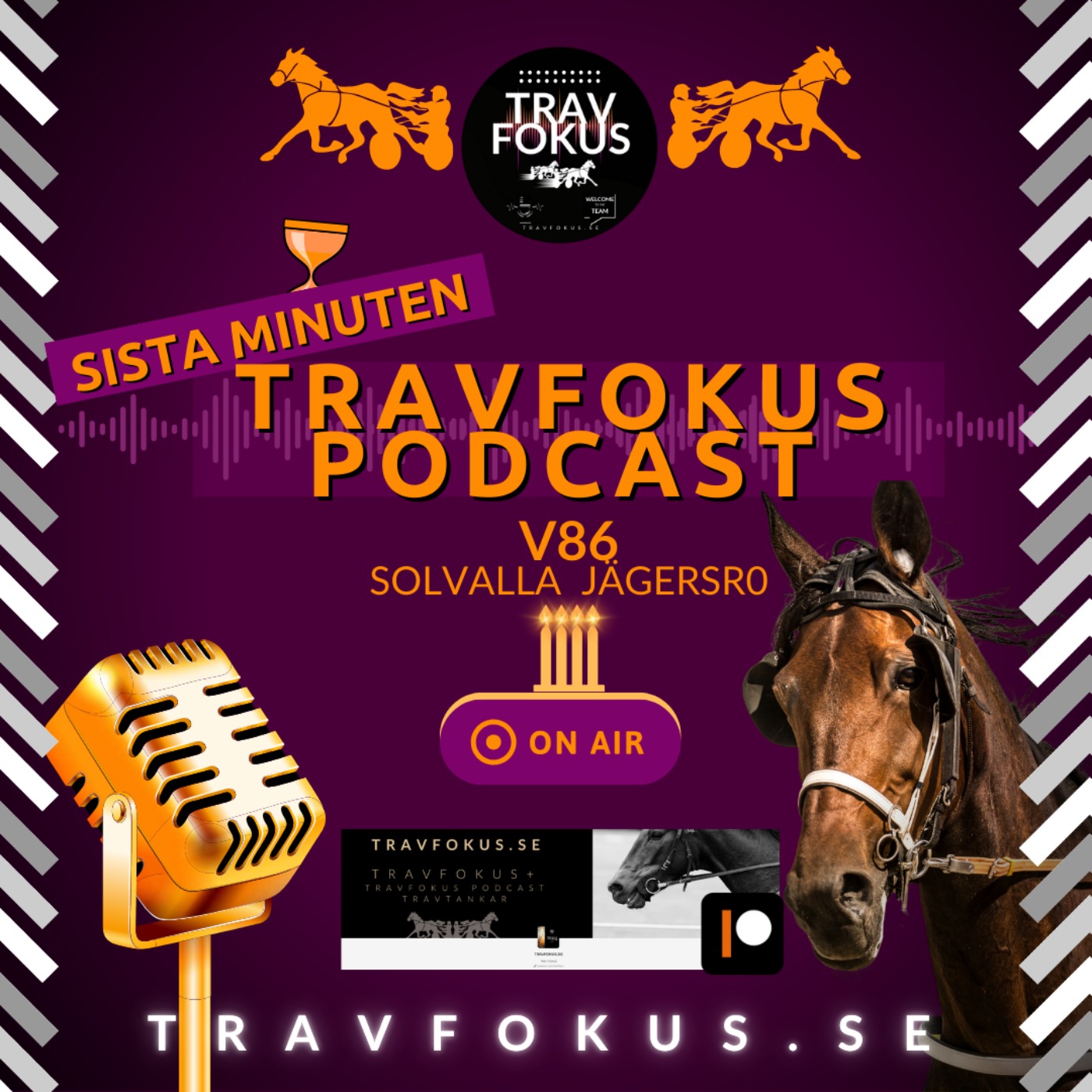 TRAVFOKUS.SE PODCAST #92 episode artwork