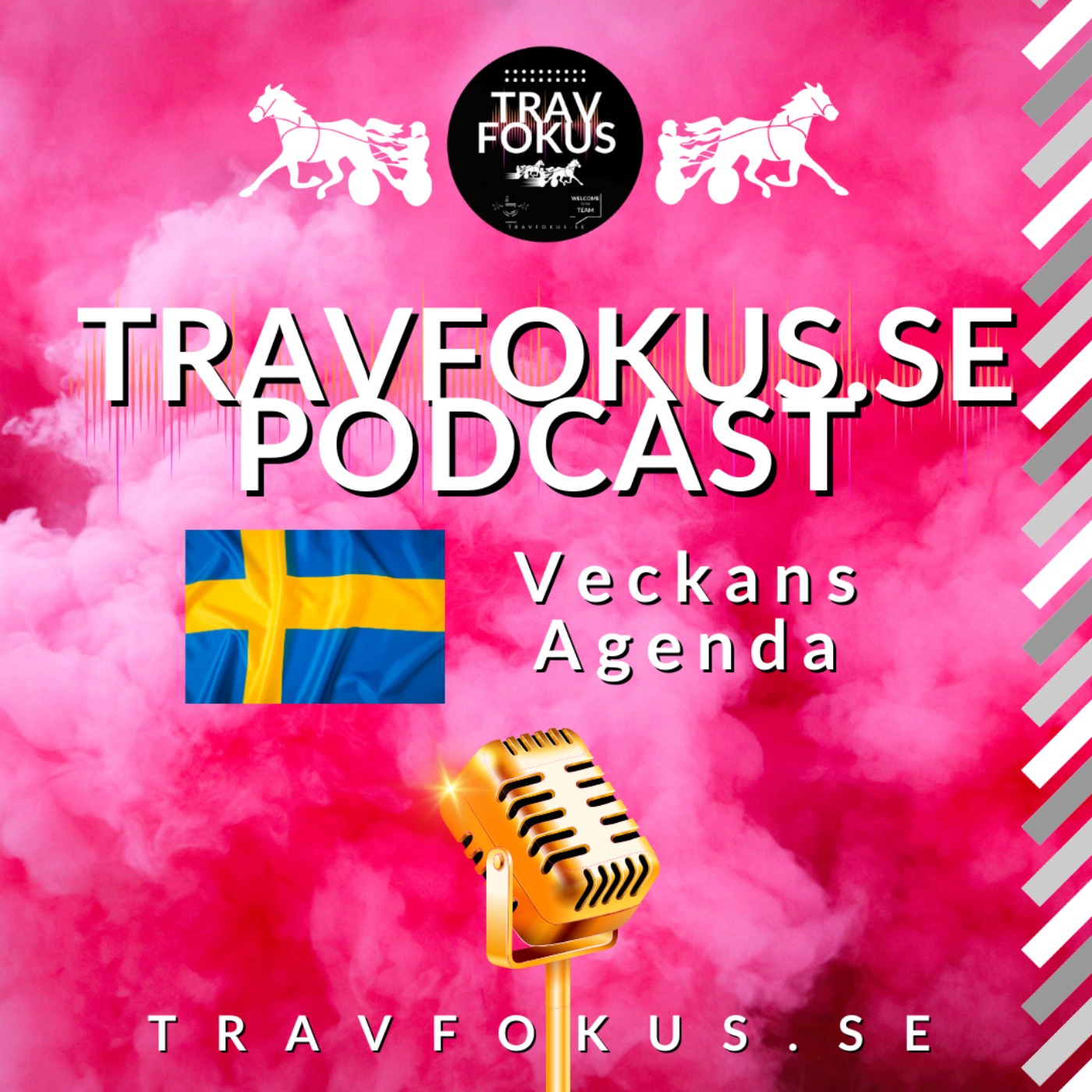 Travfokus.se Veckans Agenda!