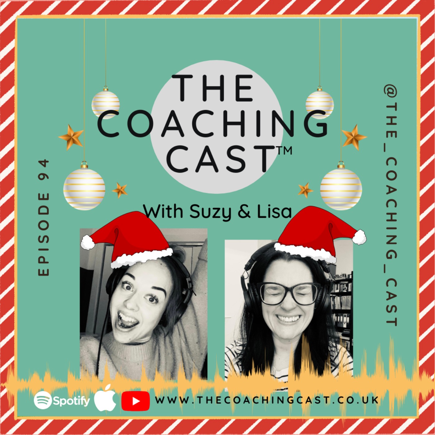 The Coaching Cast