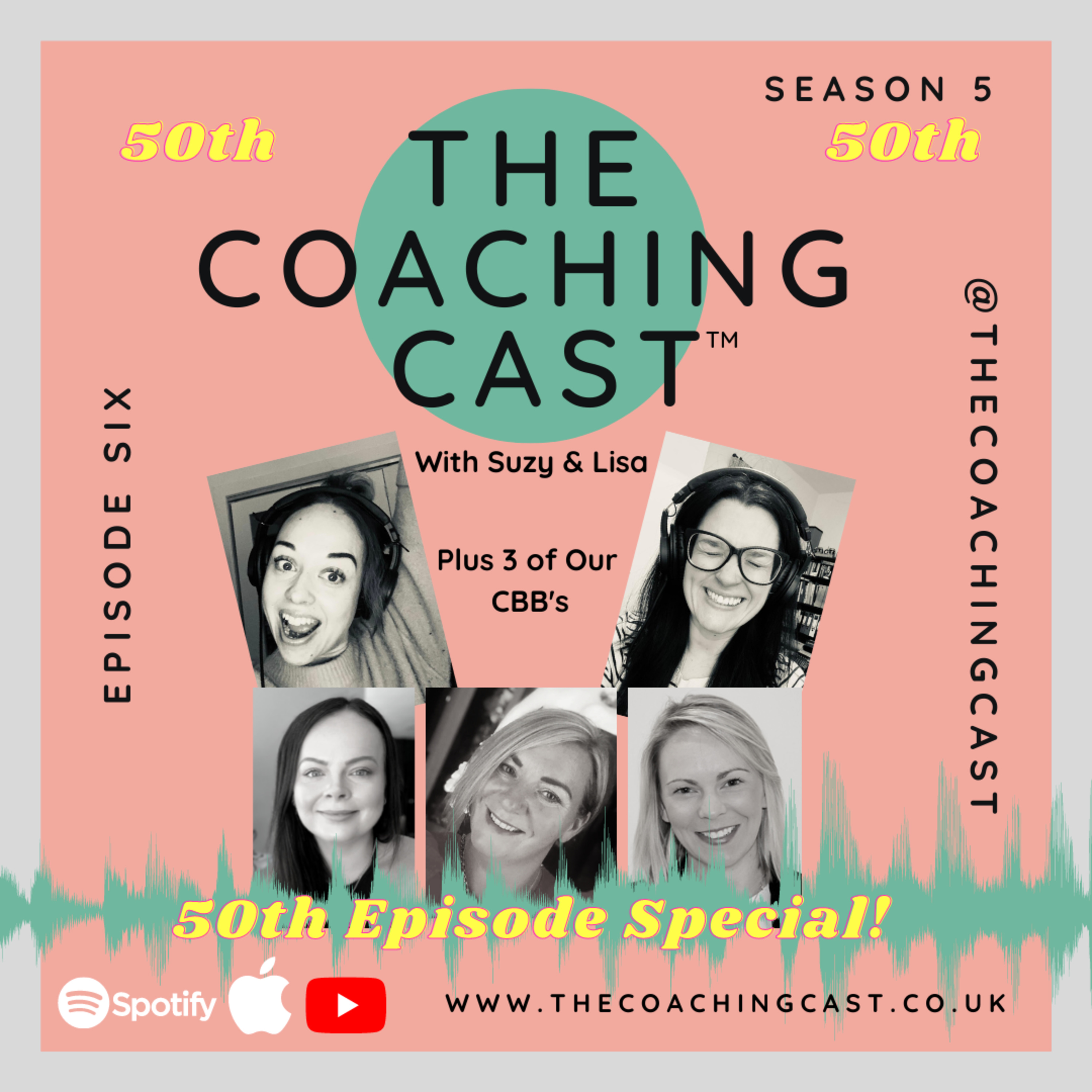 The Coaching Cast