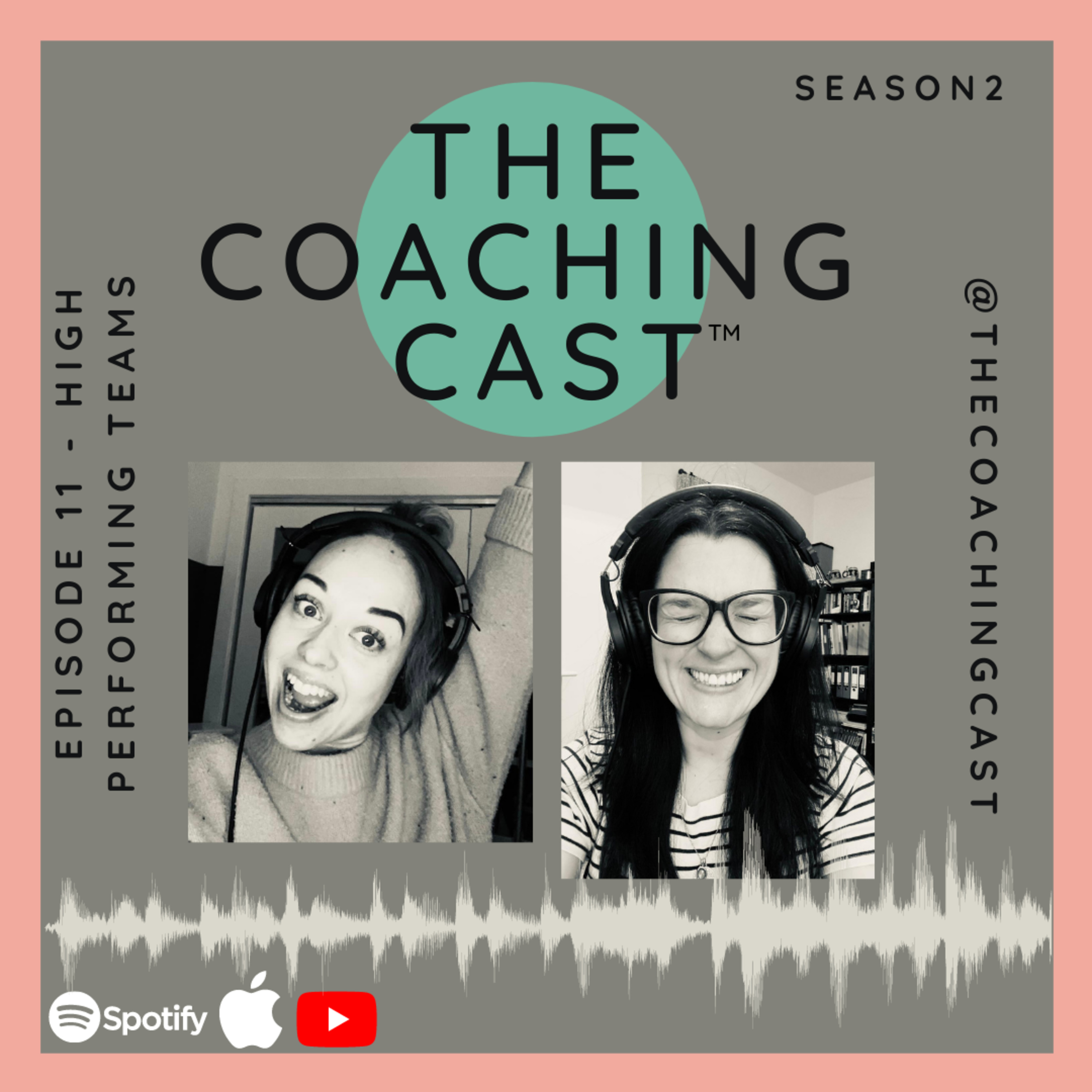 The Coaching Cast