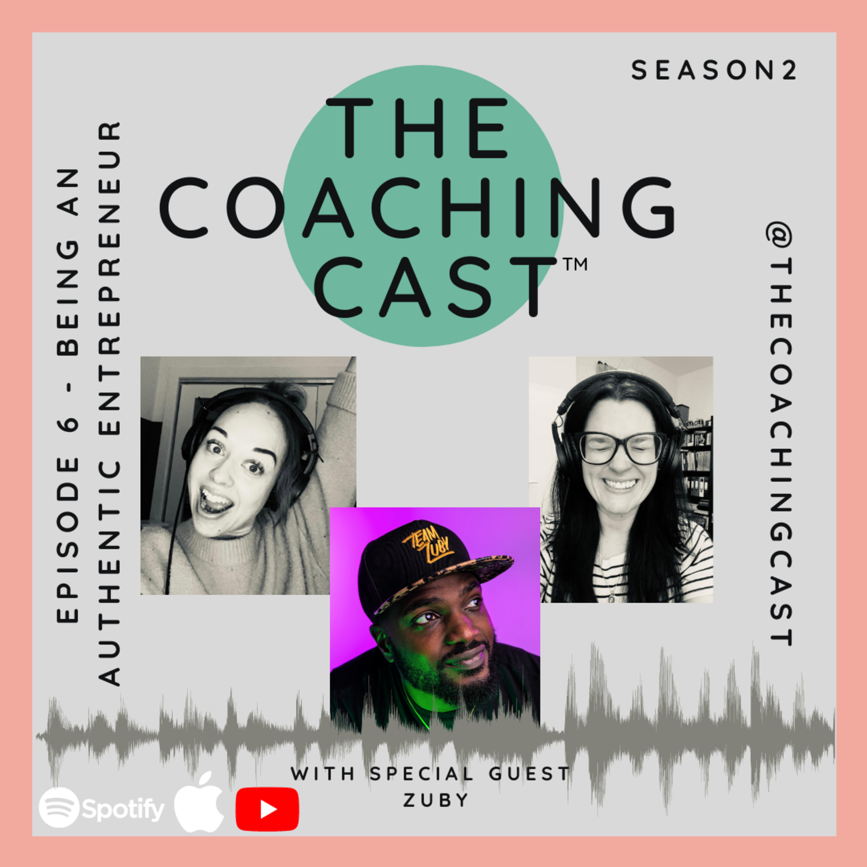 The Coaching Cast