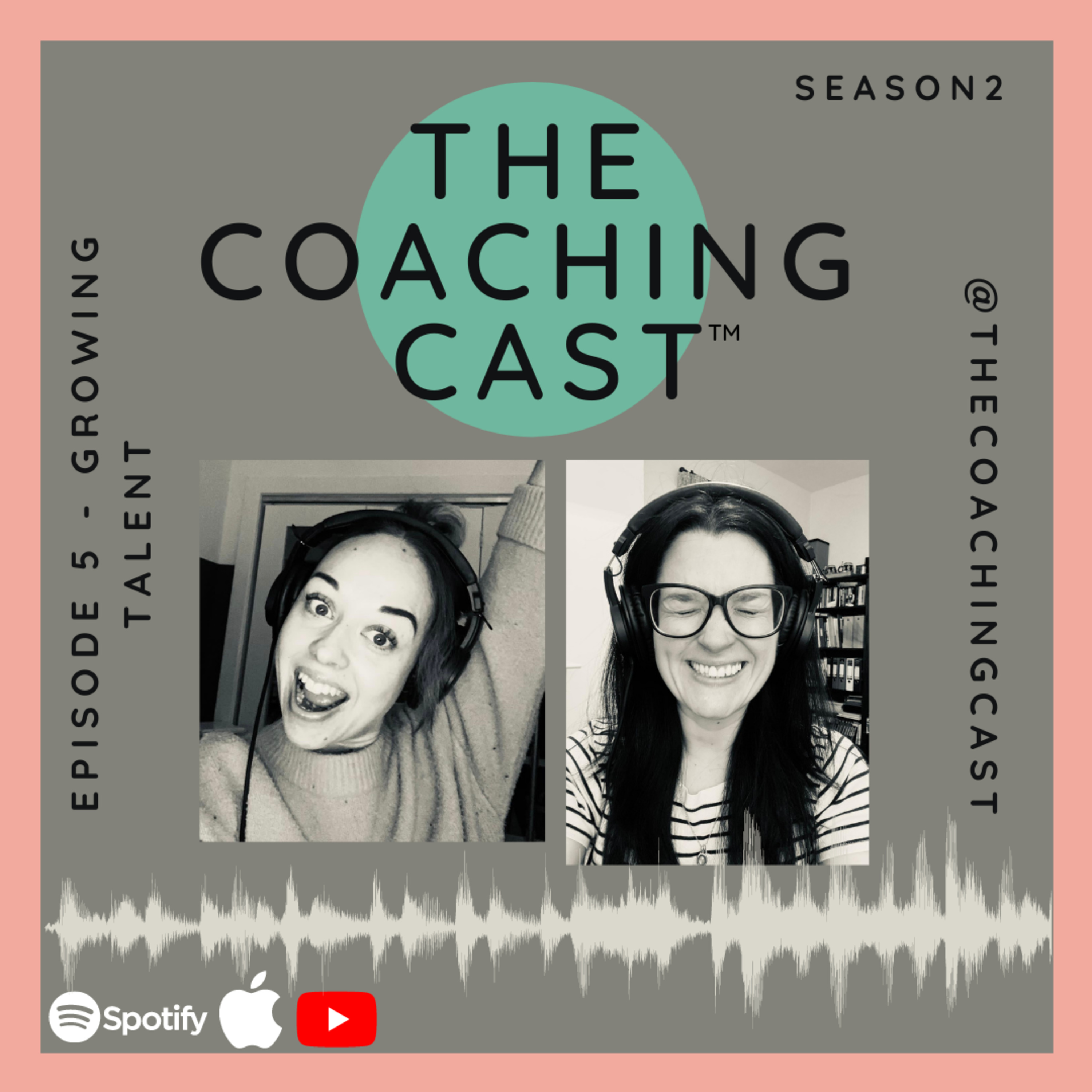 The Coaching Cast