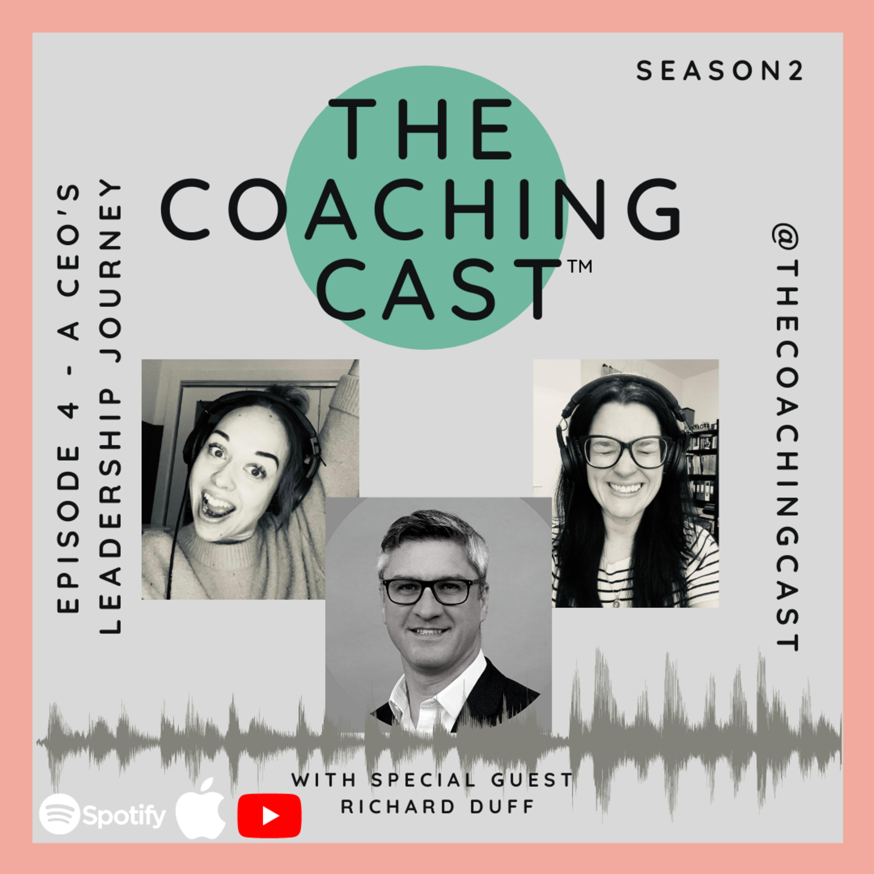 The Coaching Cast