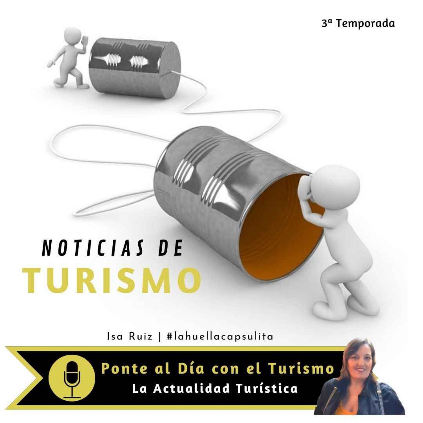 La Actualidad Turística de Isa Ruiz