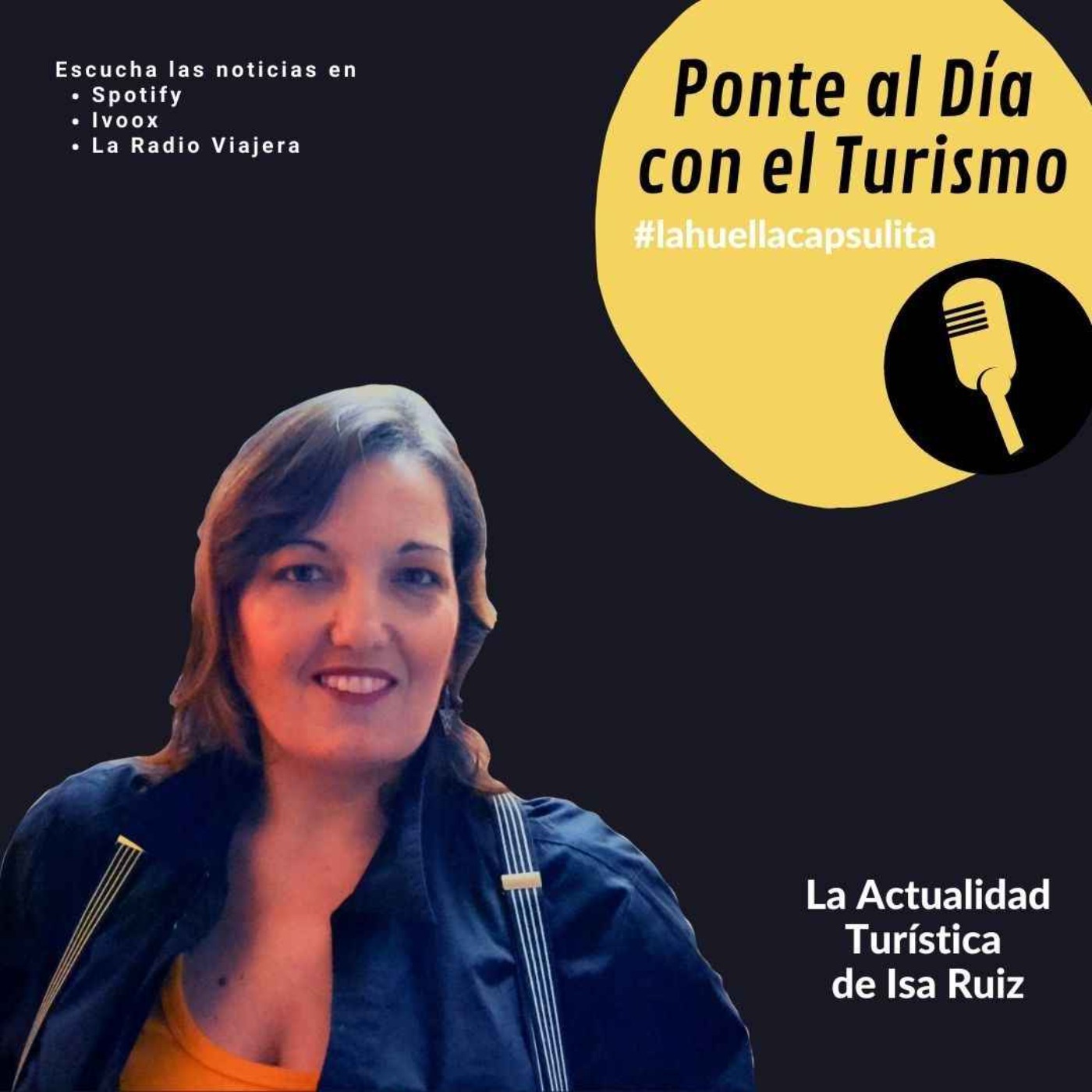 La Actualidad Turística de Isa Ruiz