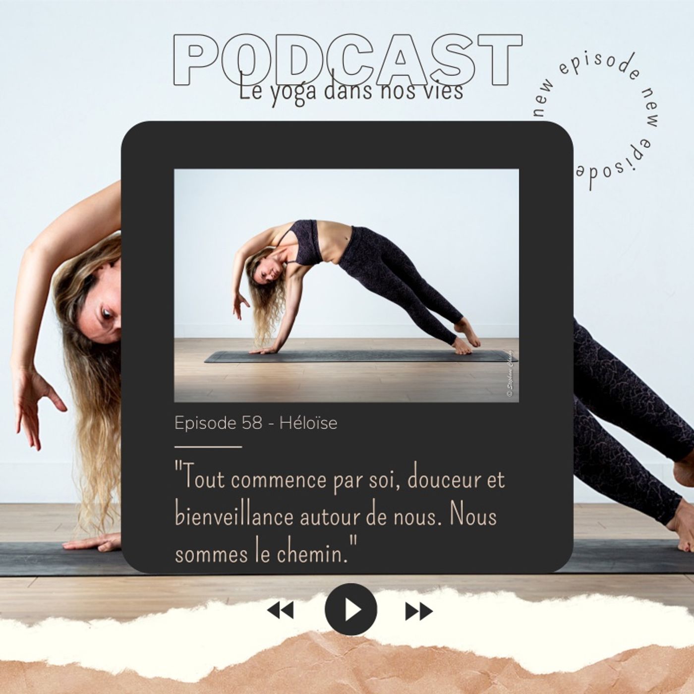 Épisode 58 - Héloïse