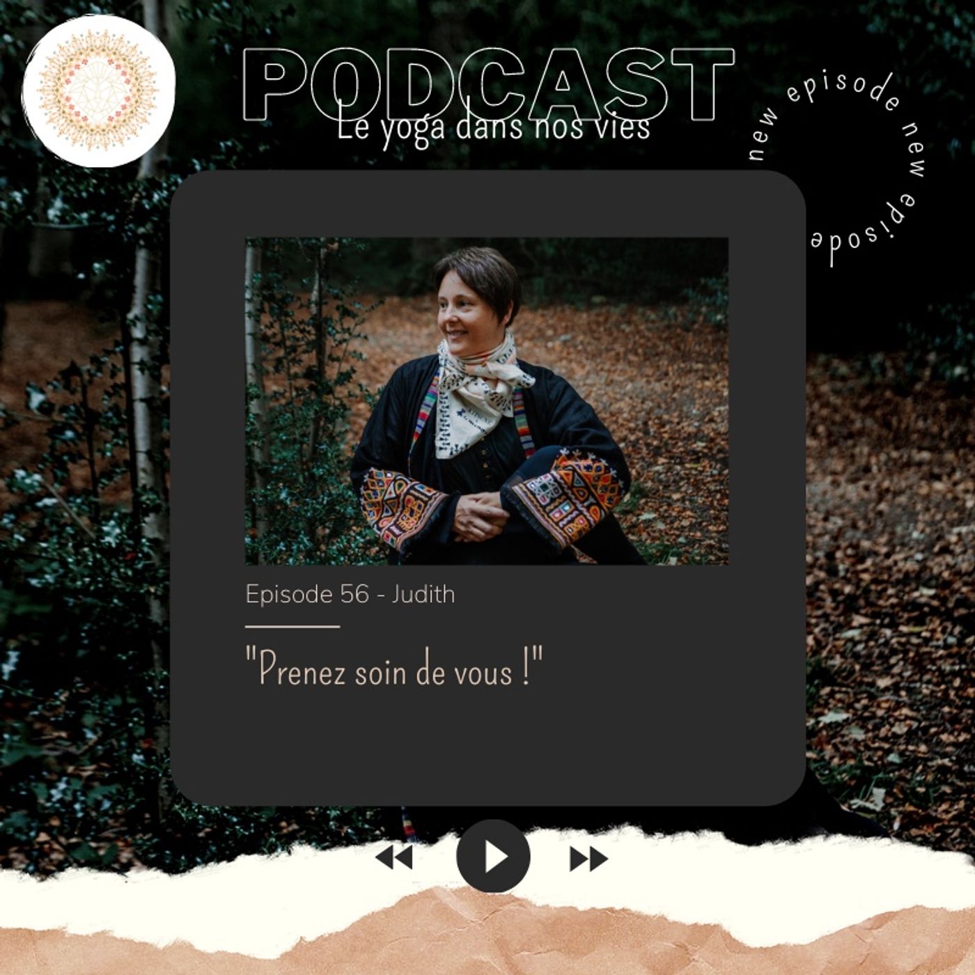 Épisode 56 - Judith