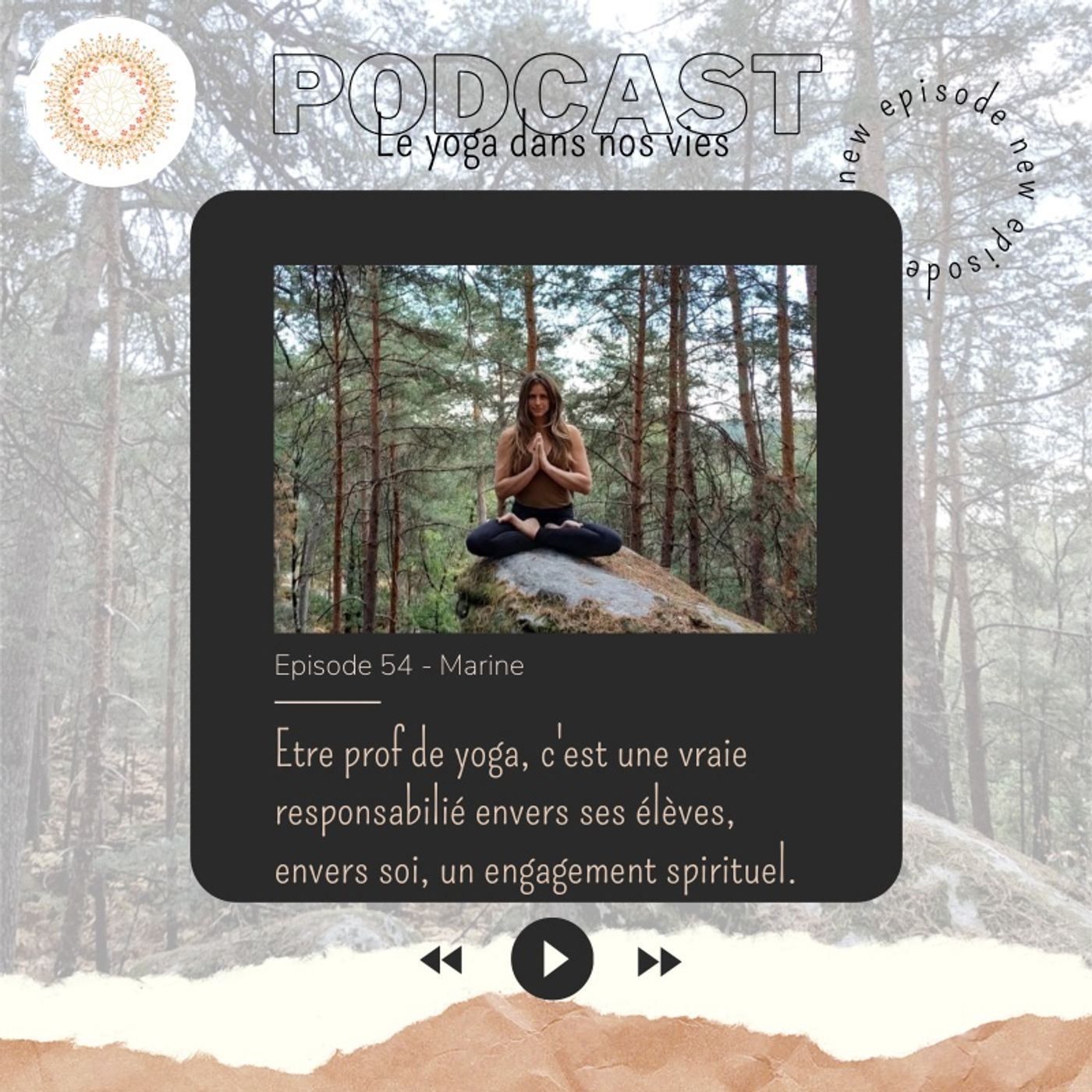 Épisode 54 - Marine