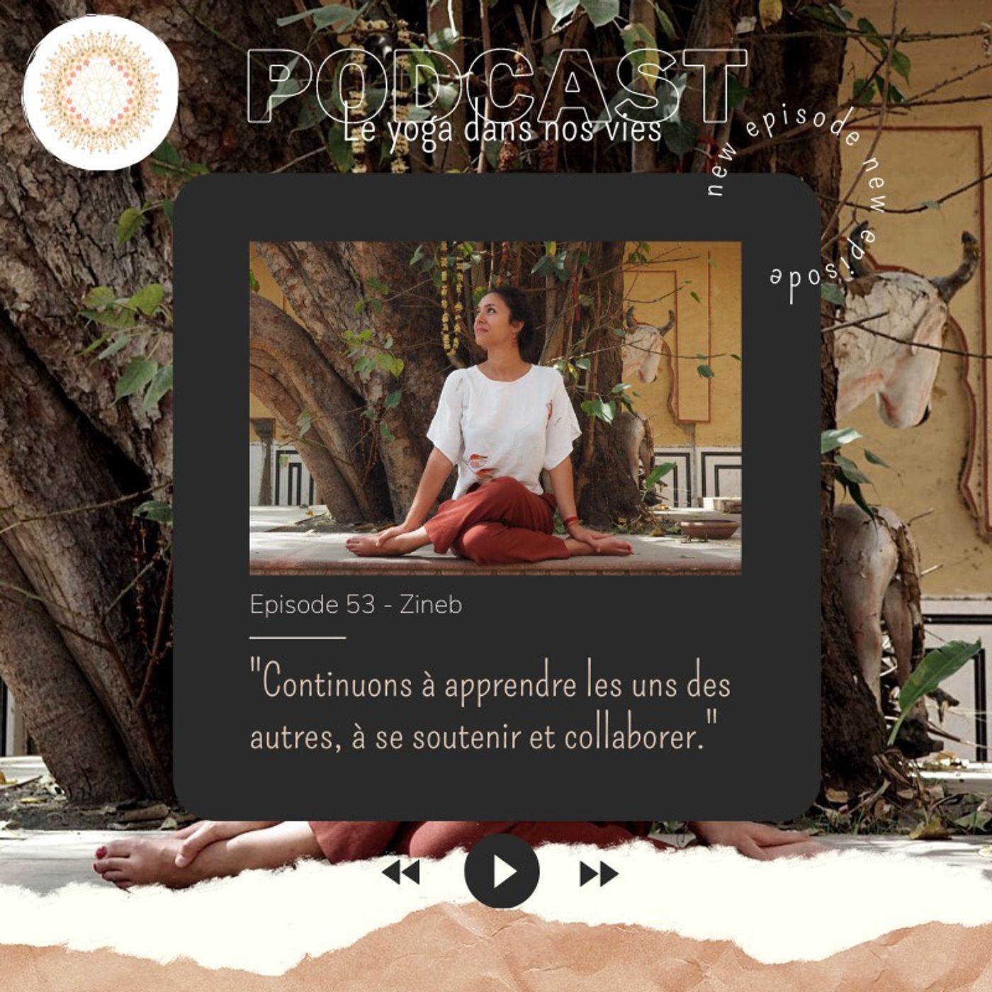 Épisode 53 - Zineb
